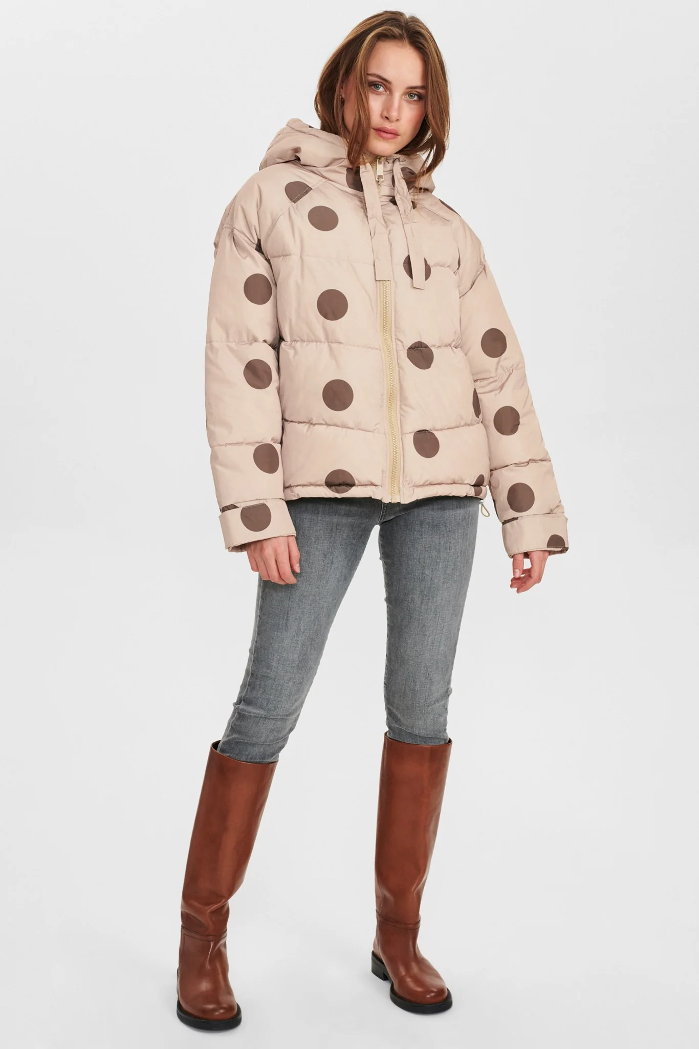 NUHALLE JACKET - Hummus - Image 3