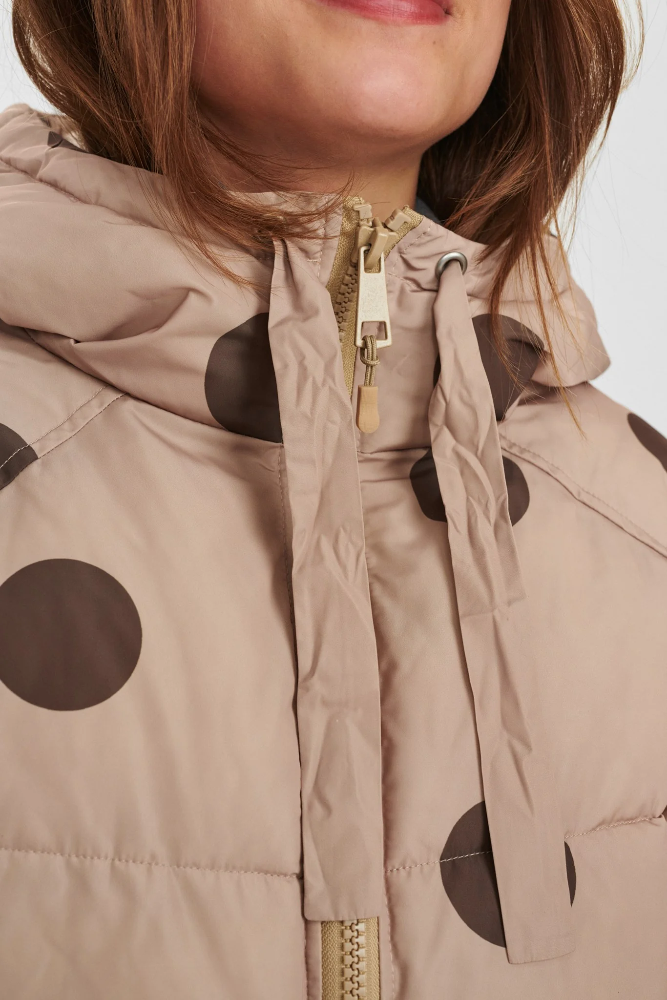 NUHALLE JACKET - Hummus - Image 4