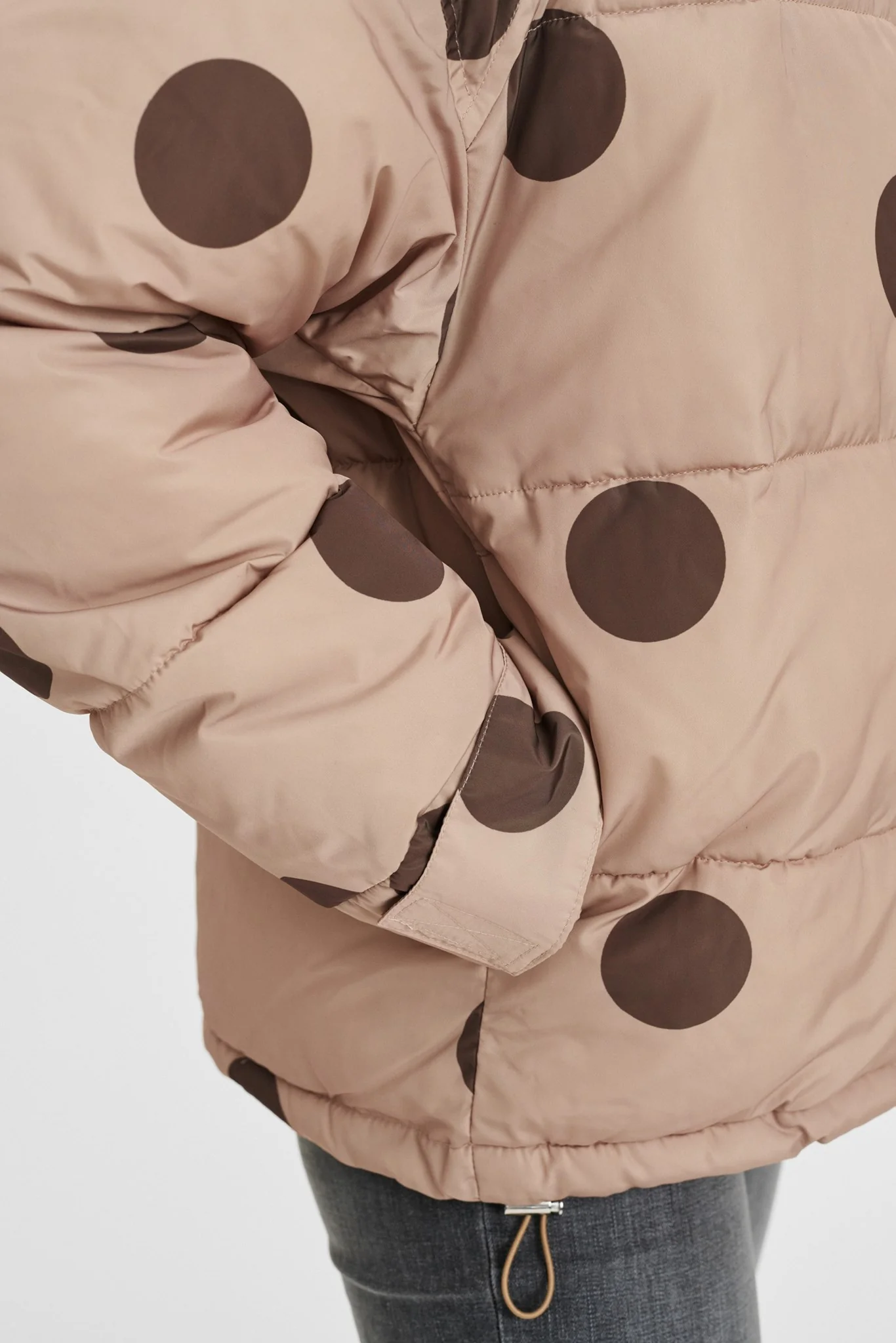 NUHALLE JACKET - Hummus - Image 5
