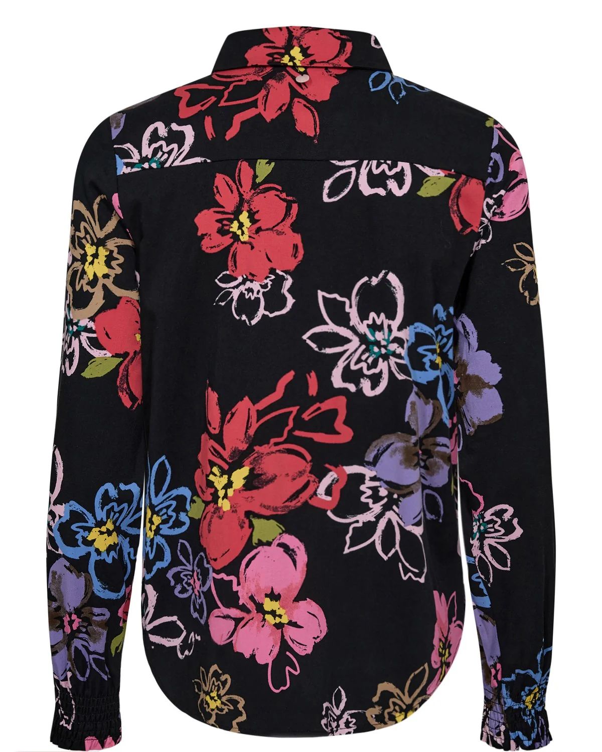 NUHALLIE SHIRT - Caviar - Image 7