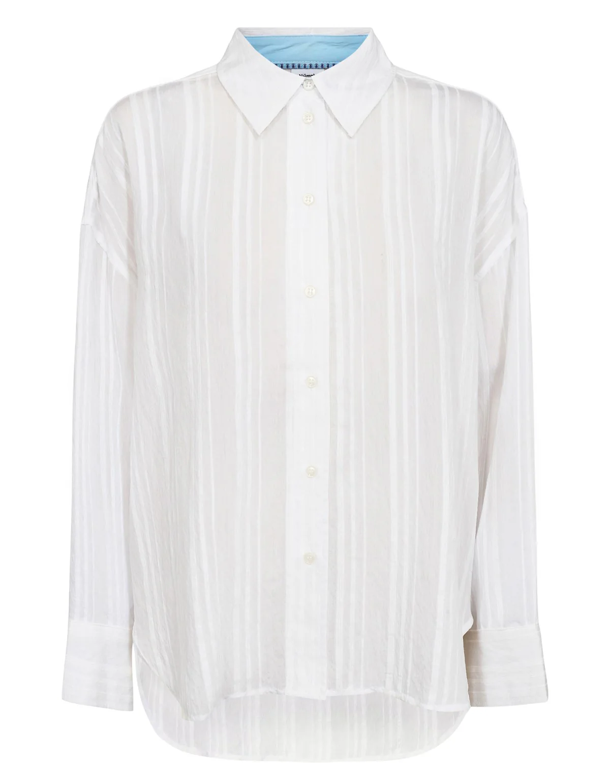 NUHALSTON SHIRT - Bright White - Image 6