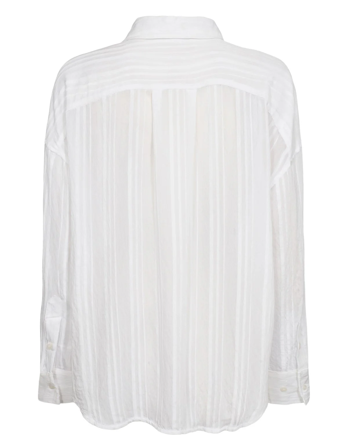 NUHALSTON SHIRT - Bright White - Image 7
