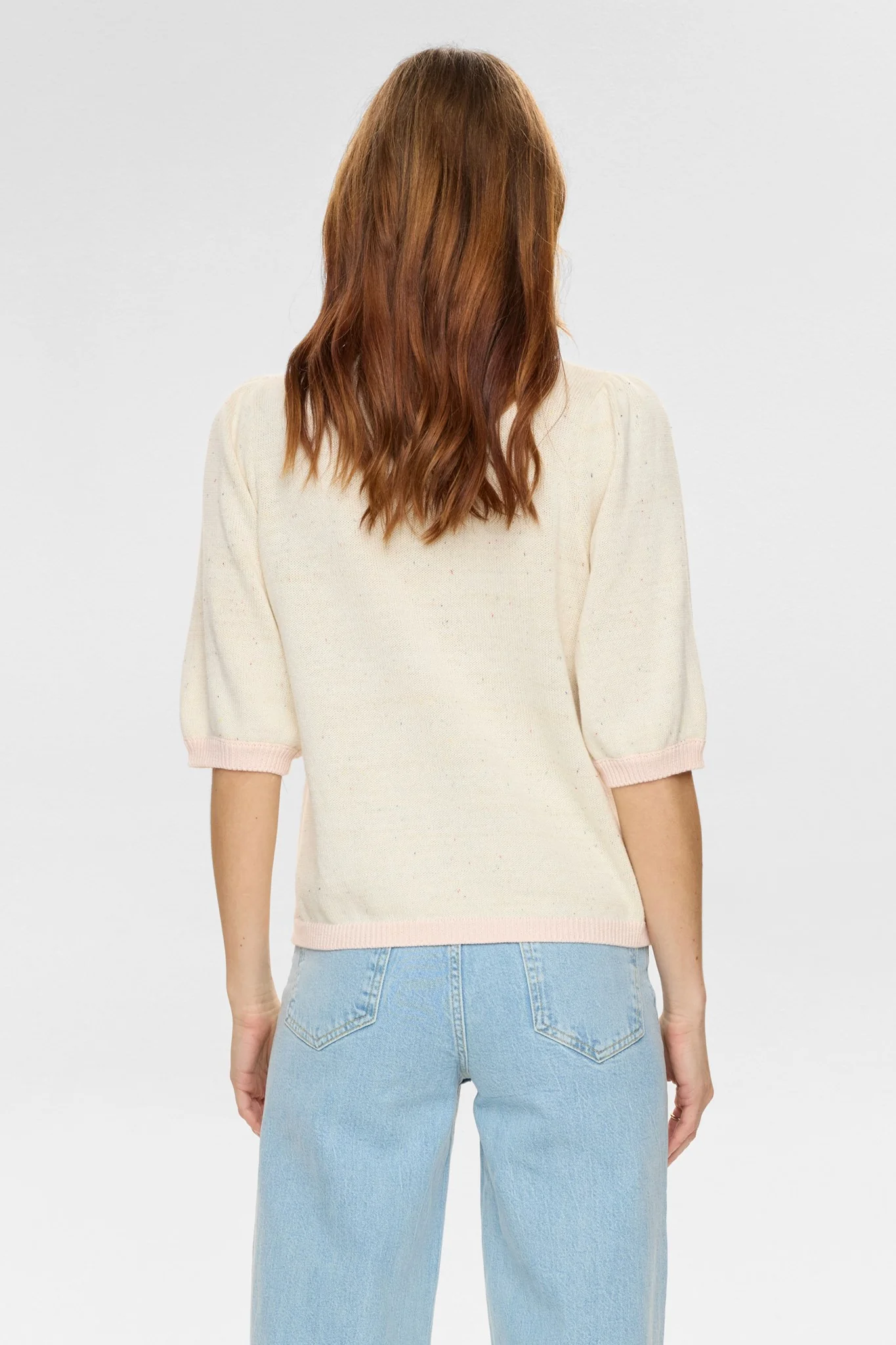 NUHAPPY CARDIGAN  - Pristine - Image 2