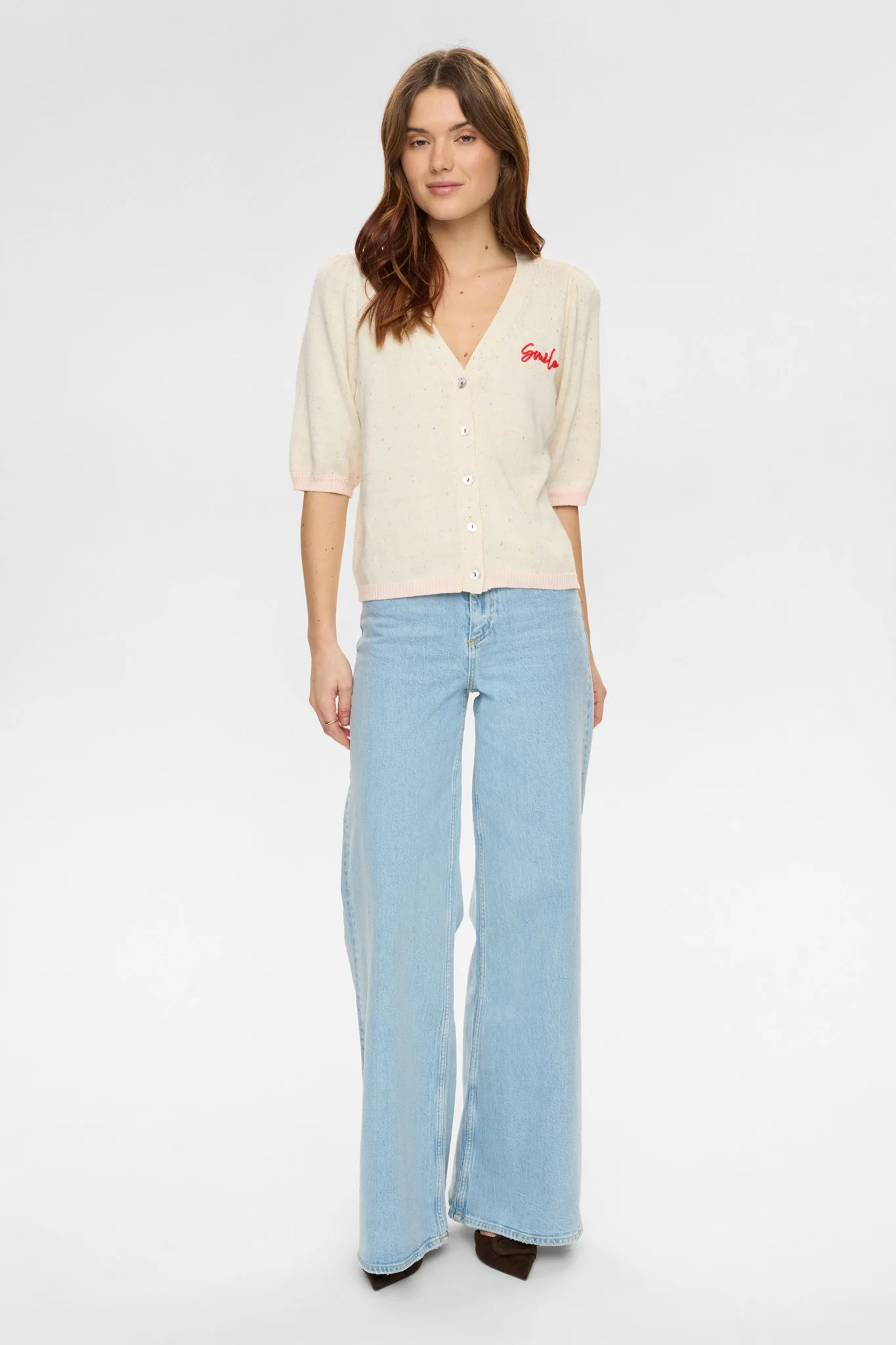 NUHAPPY CARDIGAN  - Pristine - Image 3