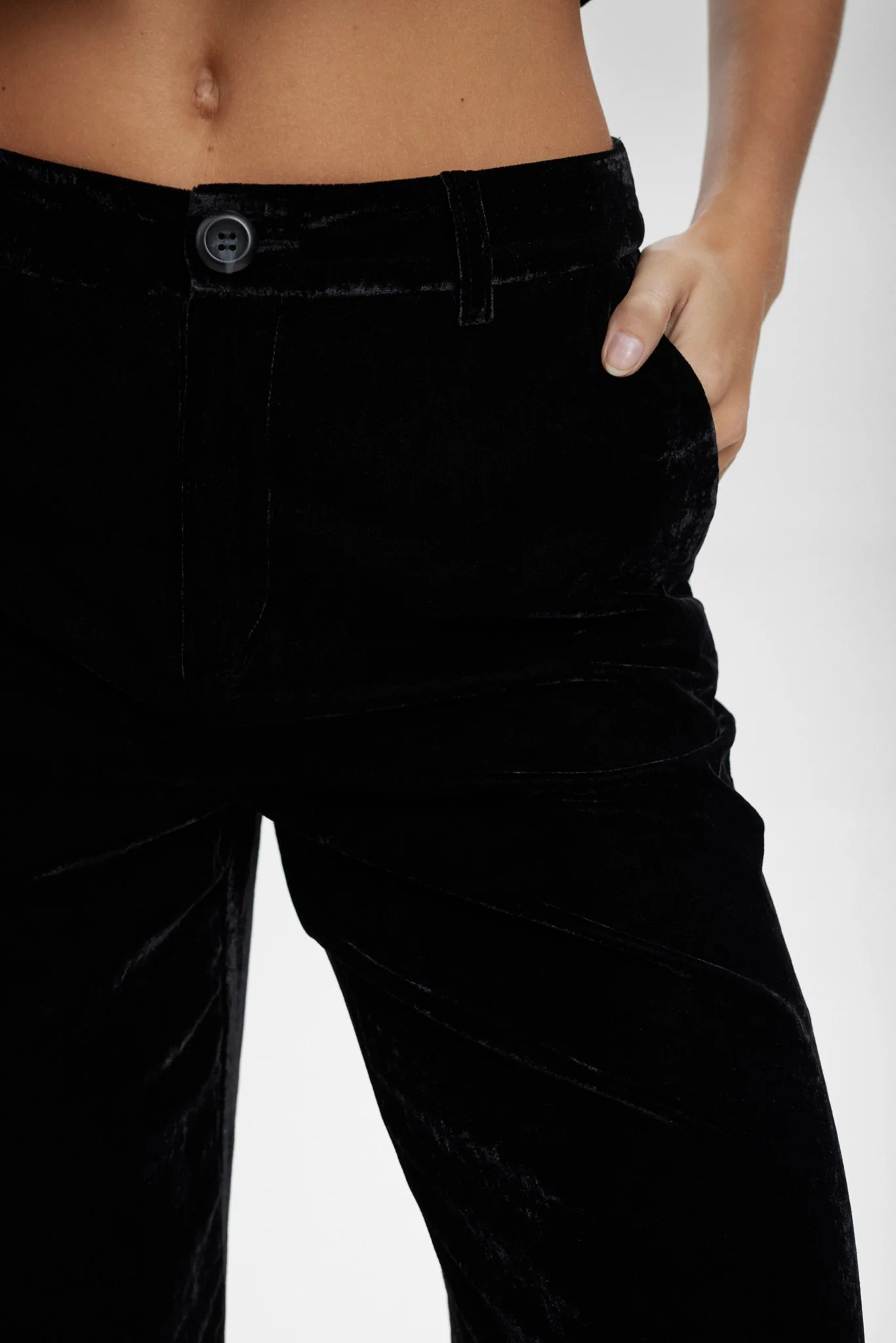 NUHARBOR PANTS - Caviar - Image 4