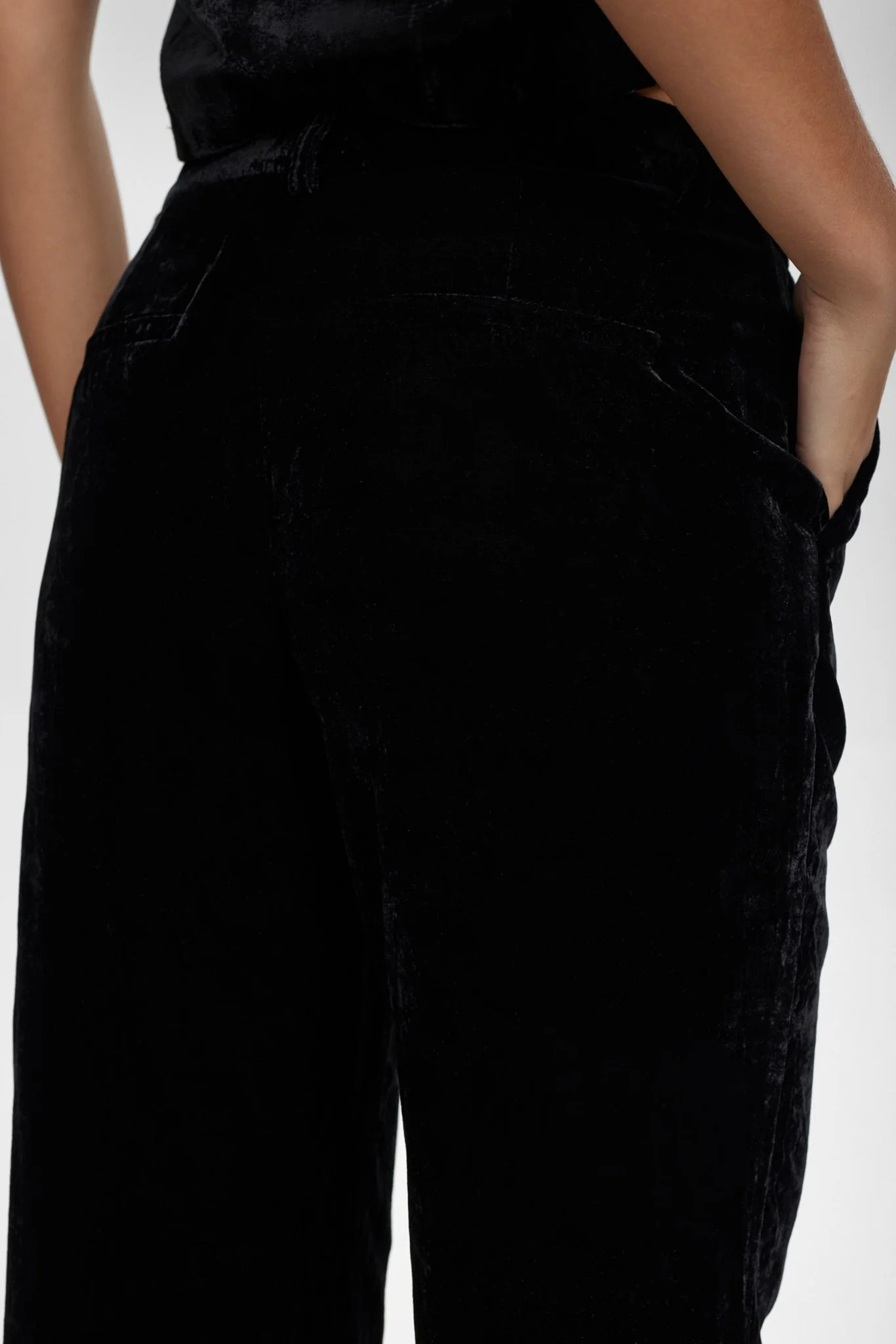 NUHARBOR PANTS - Caviar - Image 5
