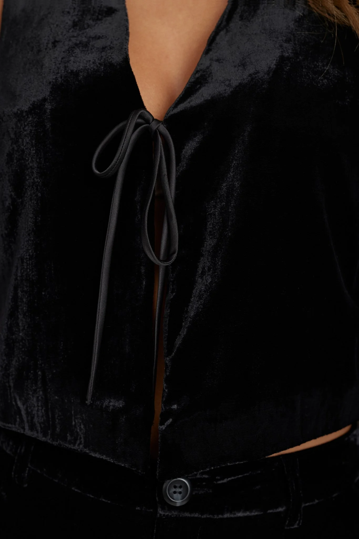 NUHARBOR VEST - Caviar - Image 5