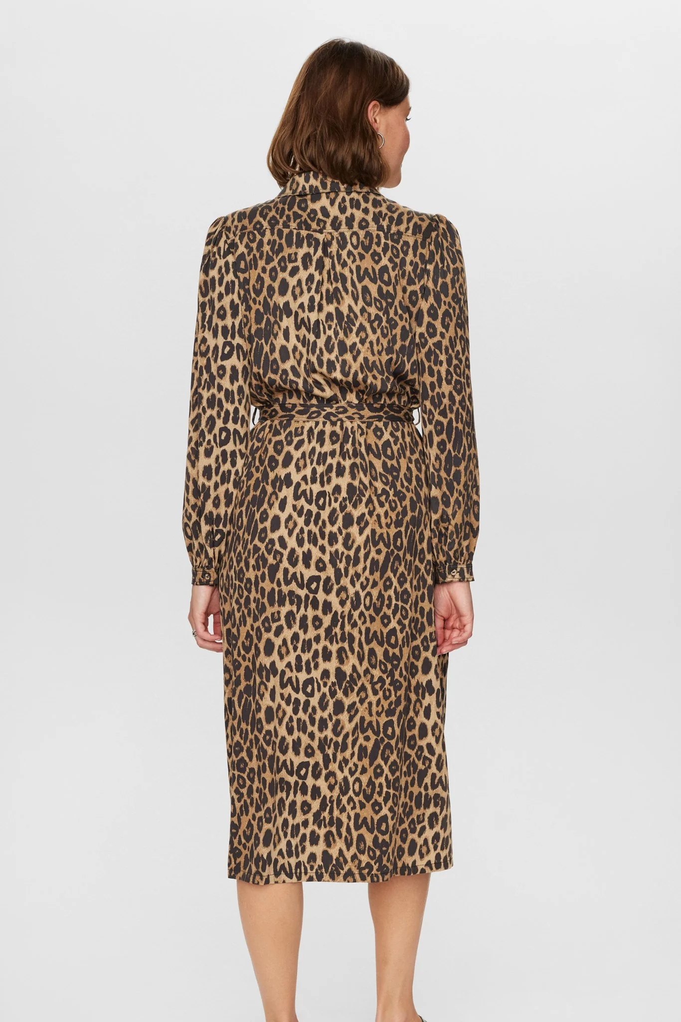 NUHARLEM DRESS - Tiger´s Eye - Image 2