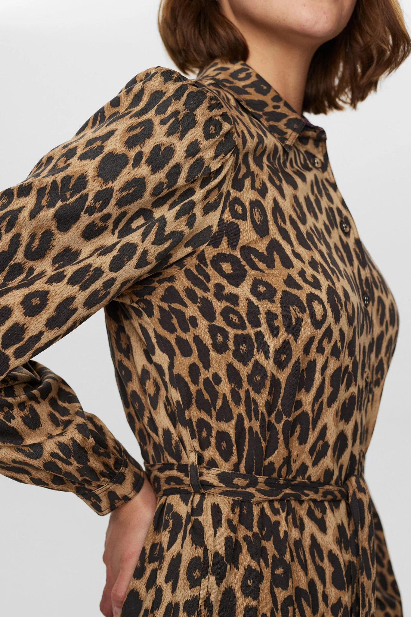 NUHARLEM DRESS - Tiger´s Eye - Image 3