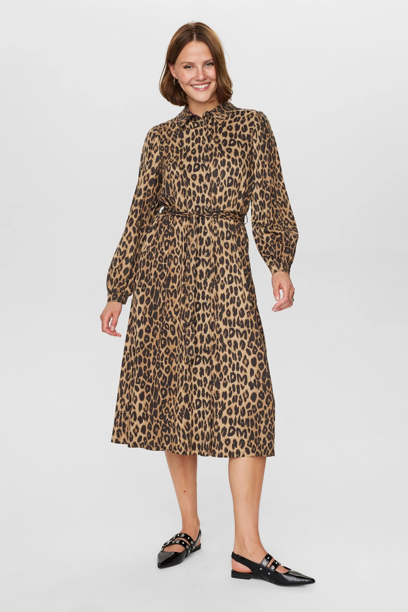 NUHARLEM DRESS - Tiger´s Eye - Image 5