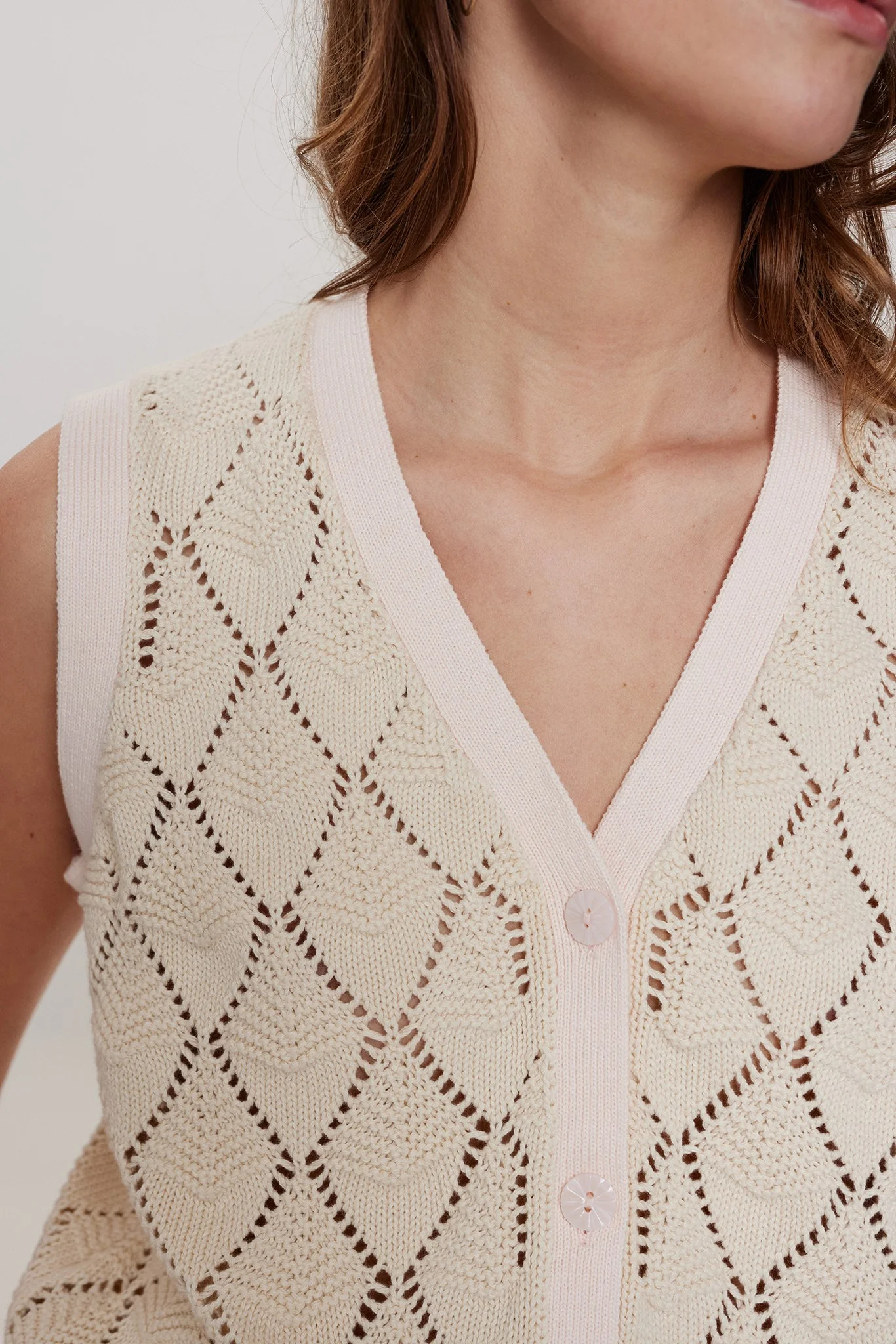 NUHARLEY VEST - Birch - Image 4