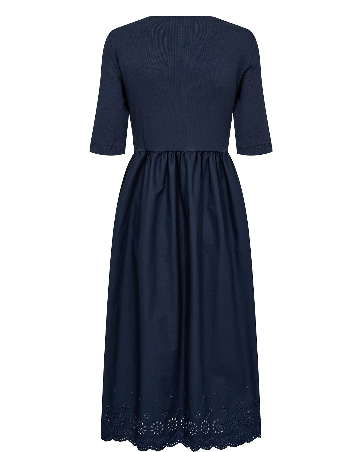 NUHARPER DRESS - Dress Blues - Image 2