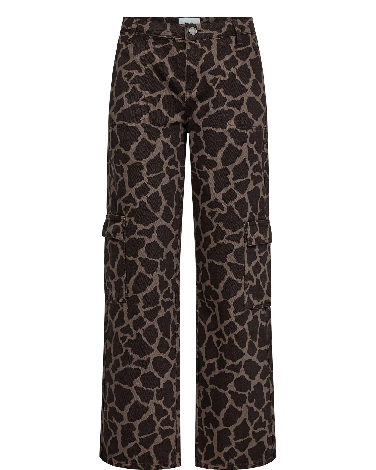 NUHARU PANTS - Black Coffee - Image 7