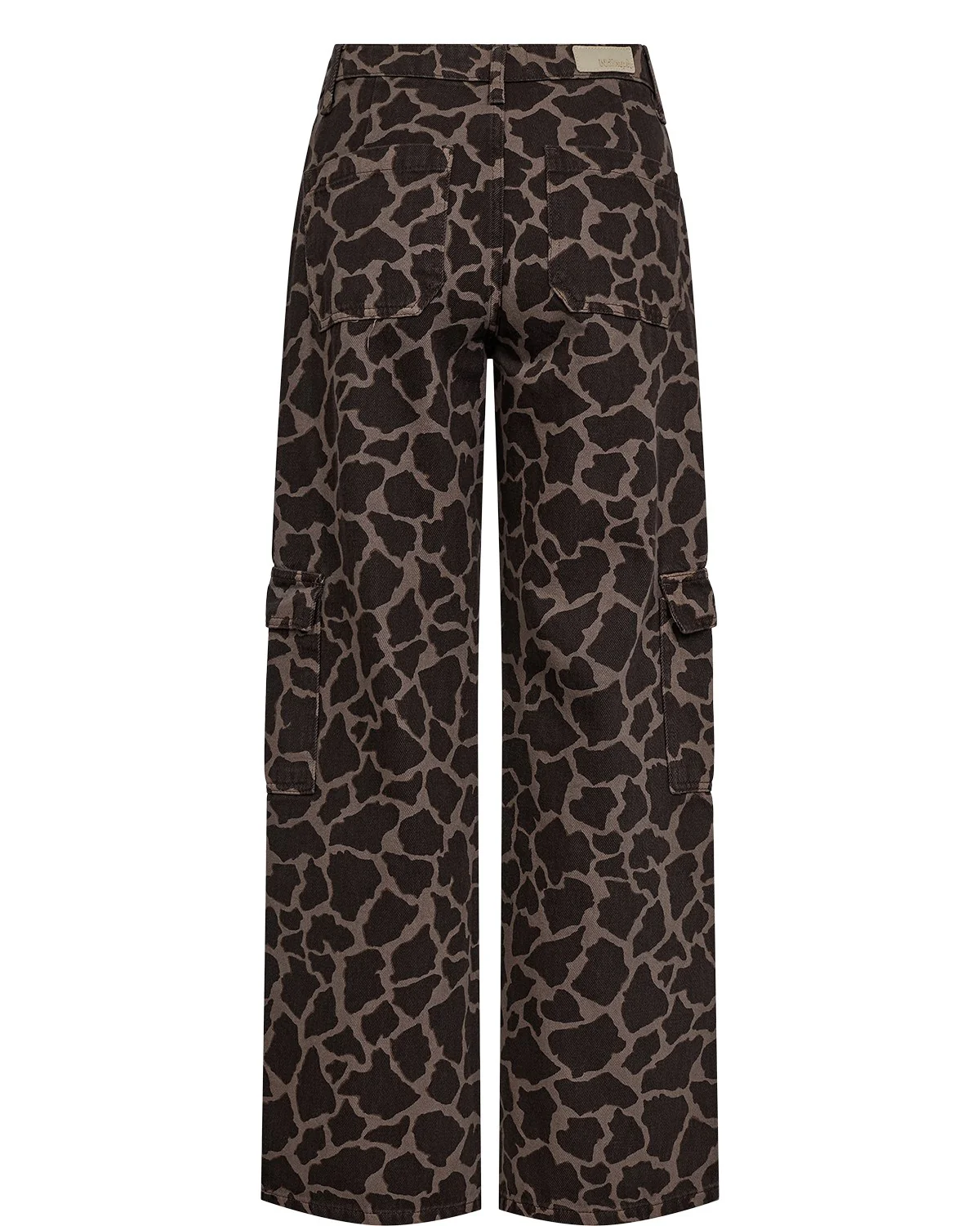 NUHARU PANTS - Black Coffee - Image 8