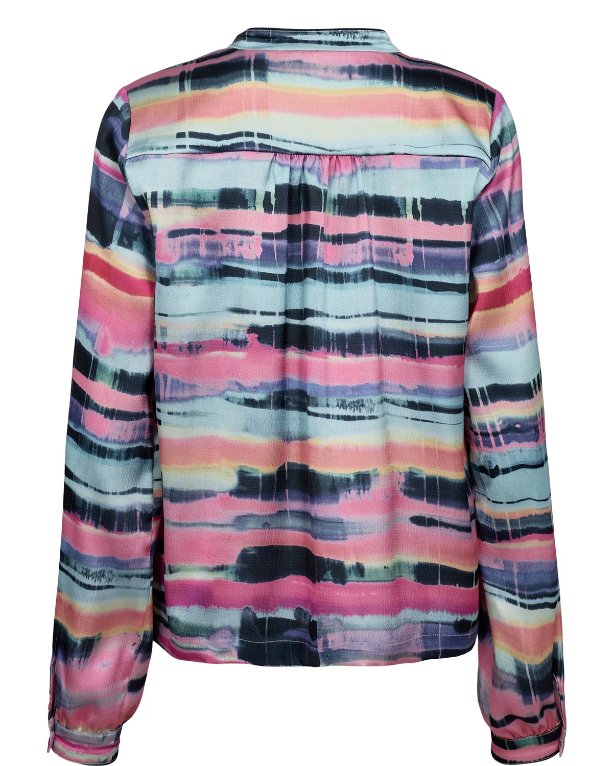 NUHAYES SHIRT - Magenta - Image 2