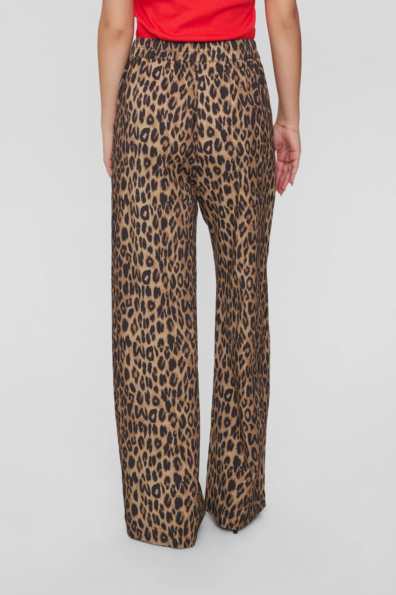 NUHEATHER PANTS - Tiger´s Eye - Image 2