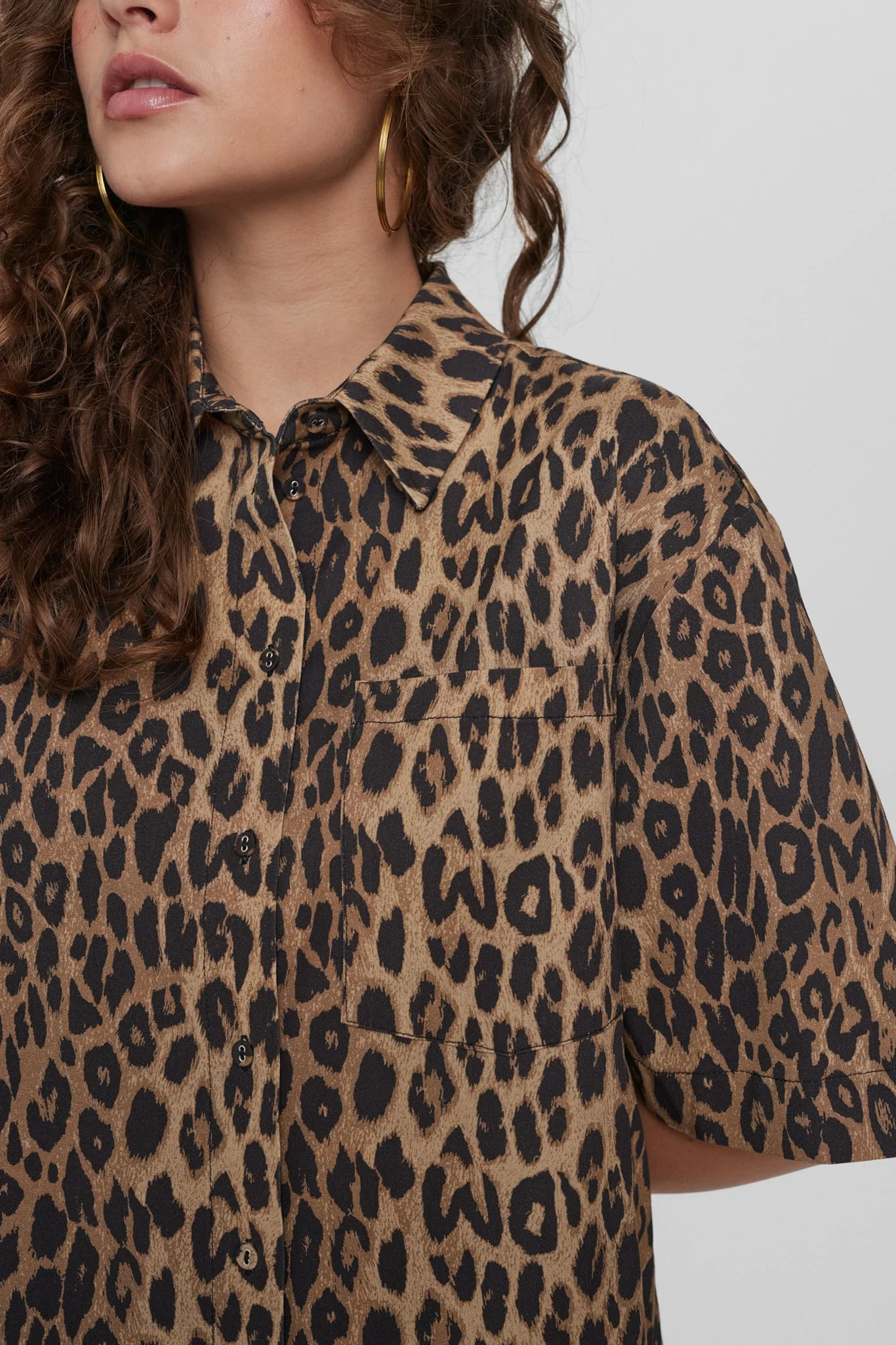 NUHEATHER SHIRT - Tiger´s Eye - Image 5