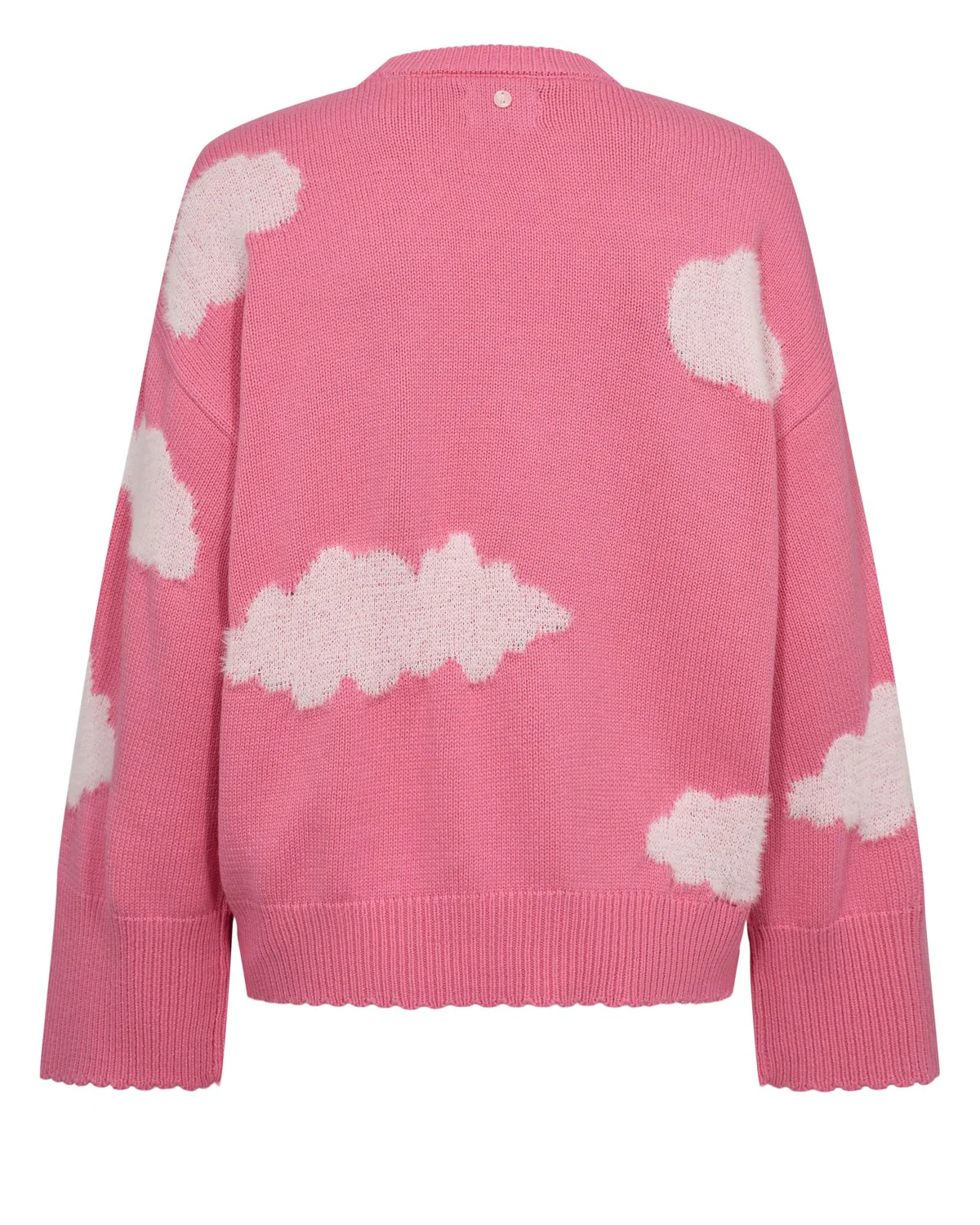 NUHEAVENLY PULLOVER - Pink Carnation - Image 7