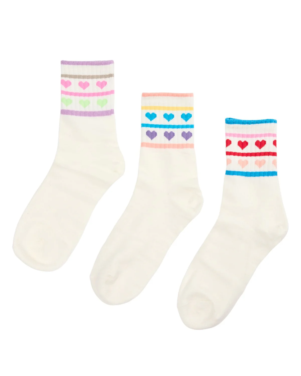 NUHELIOS SOCKS - Multi - Image 2
