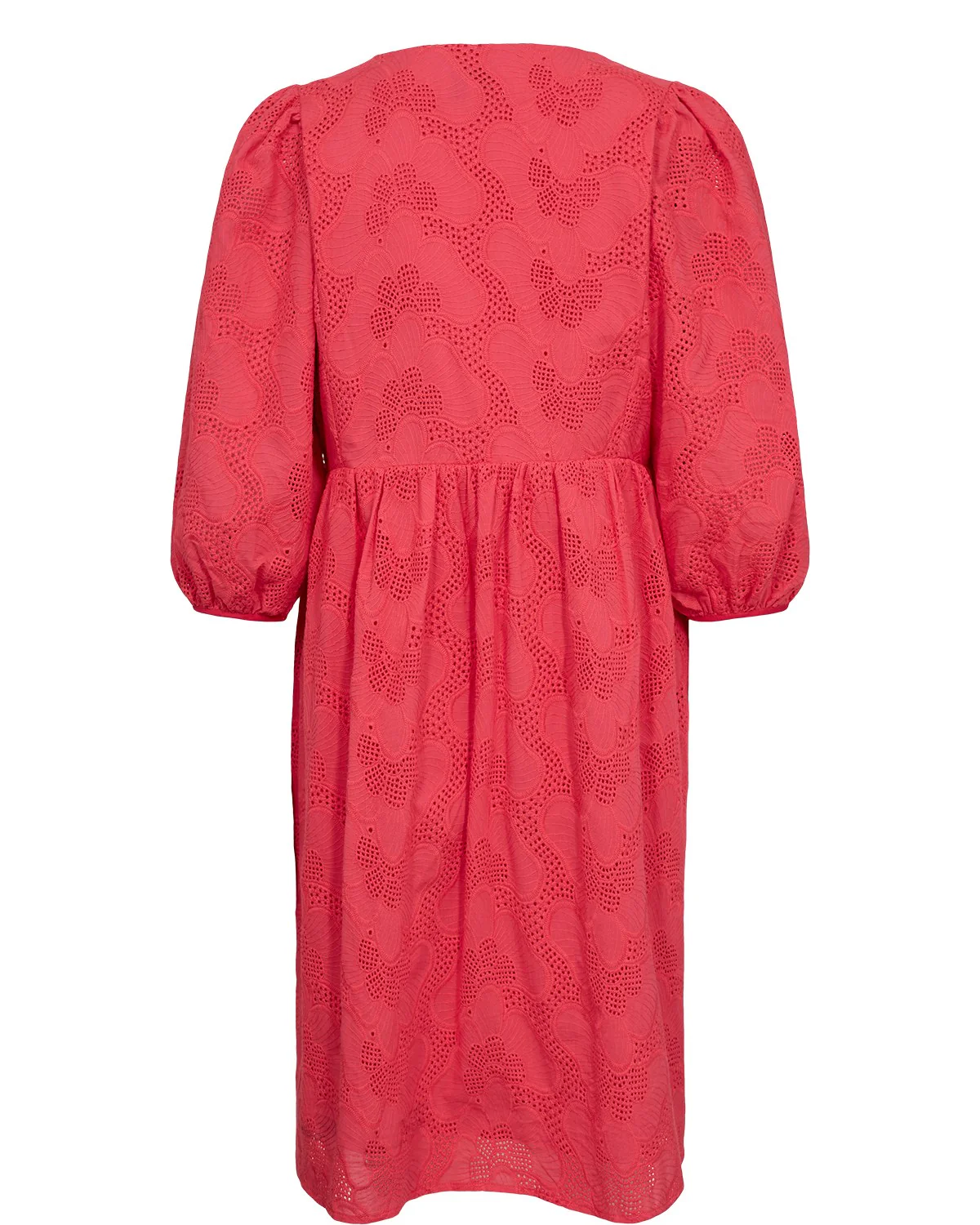 NUHENSLEY DRESS - Geranium - Image 7