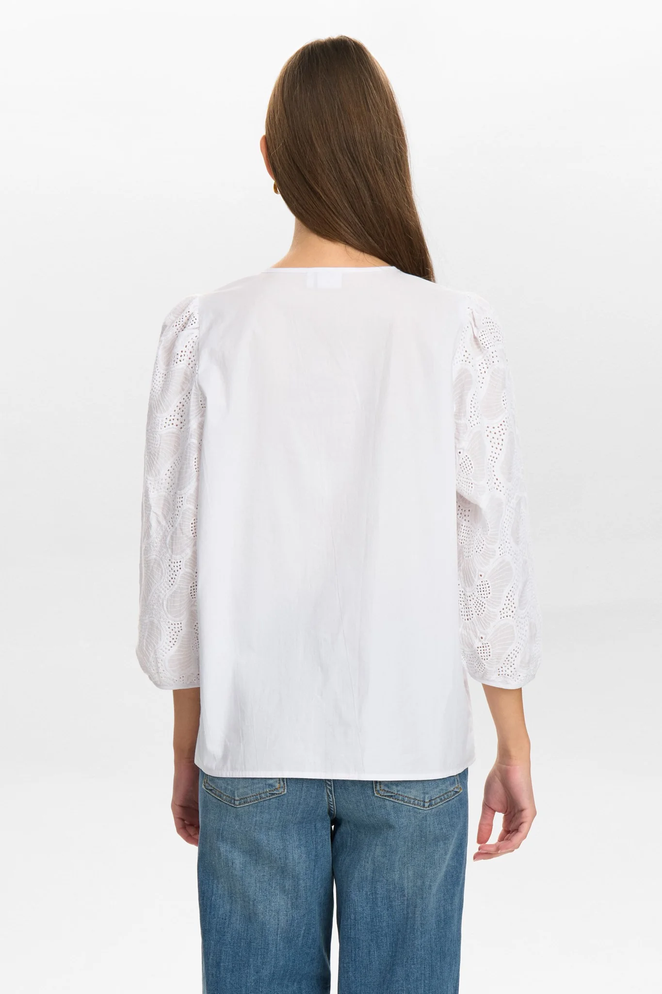NUHENSLEY SHIRT - Bright White - Image 2