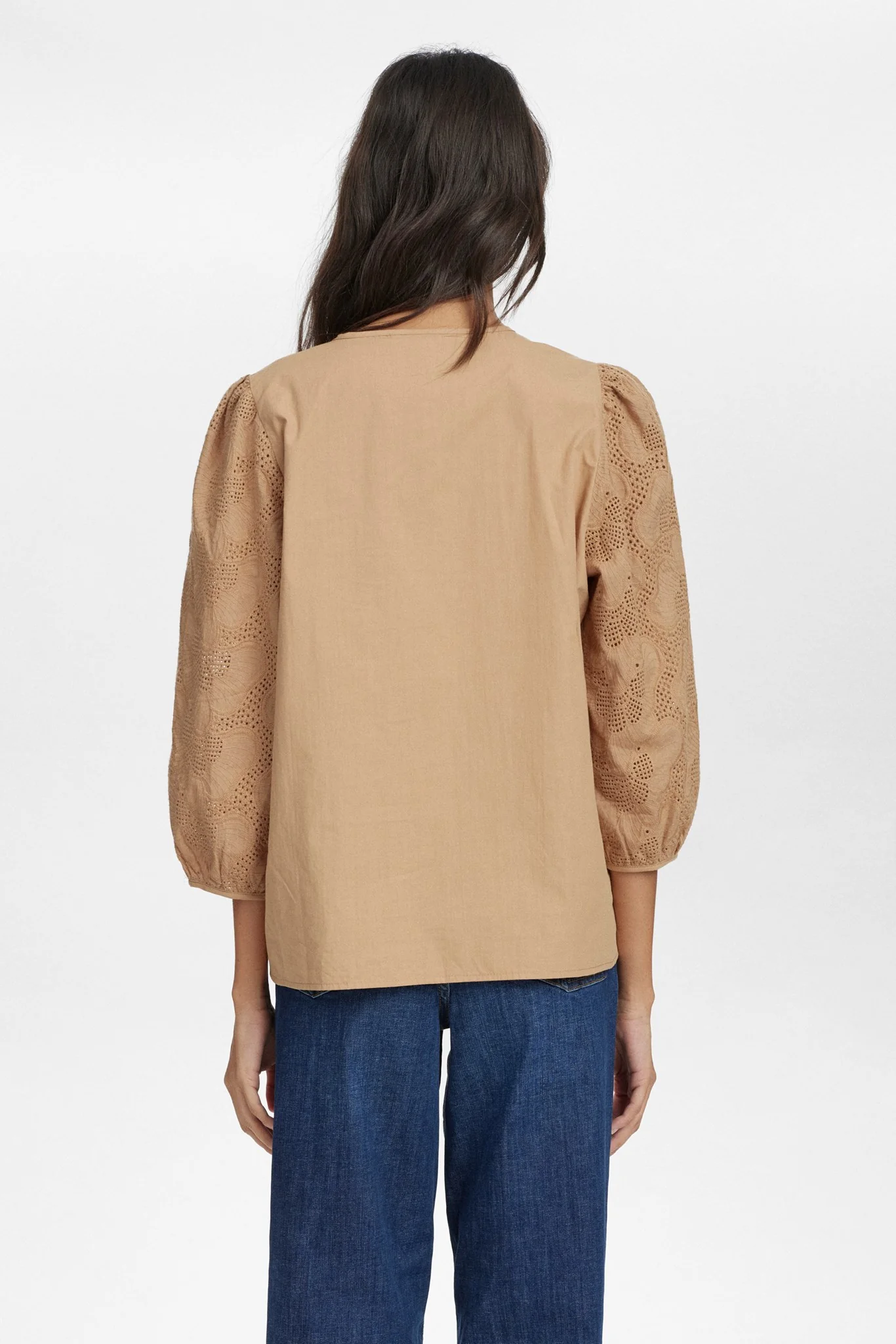 NUHENSLEY SHIRT - Tannin - Image 2