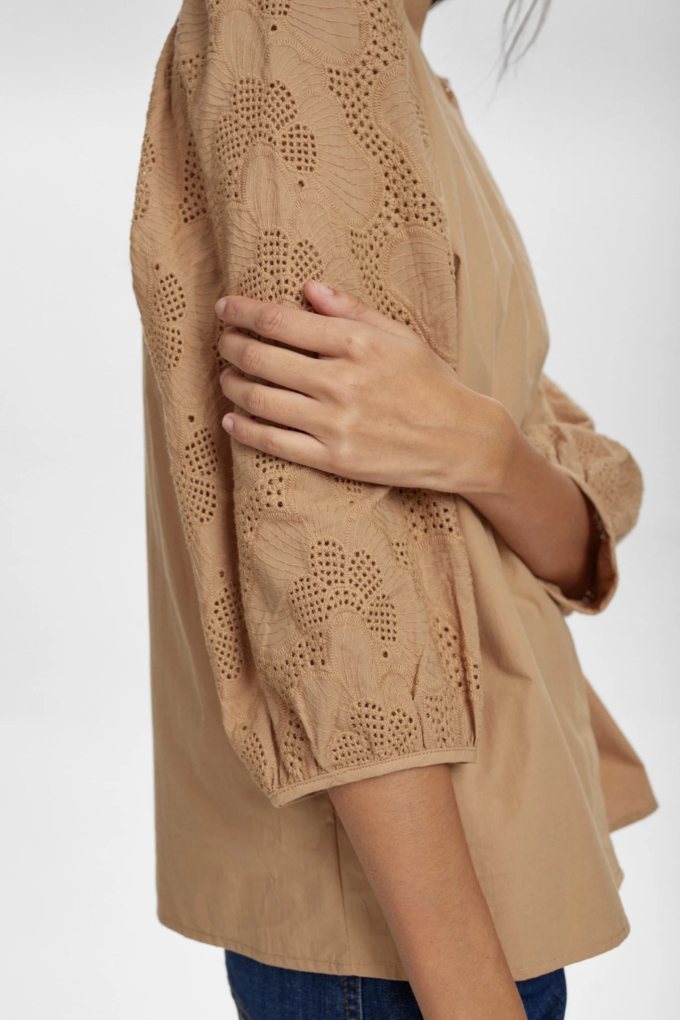 NUHENSLEY SHIRT - Tannin - Image 5