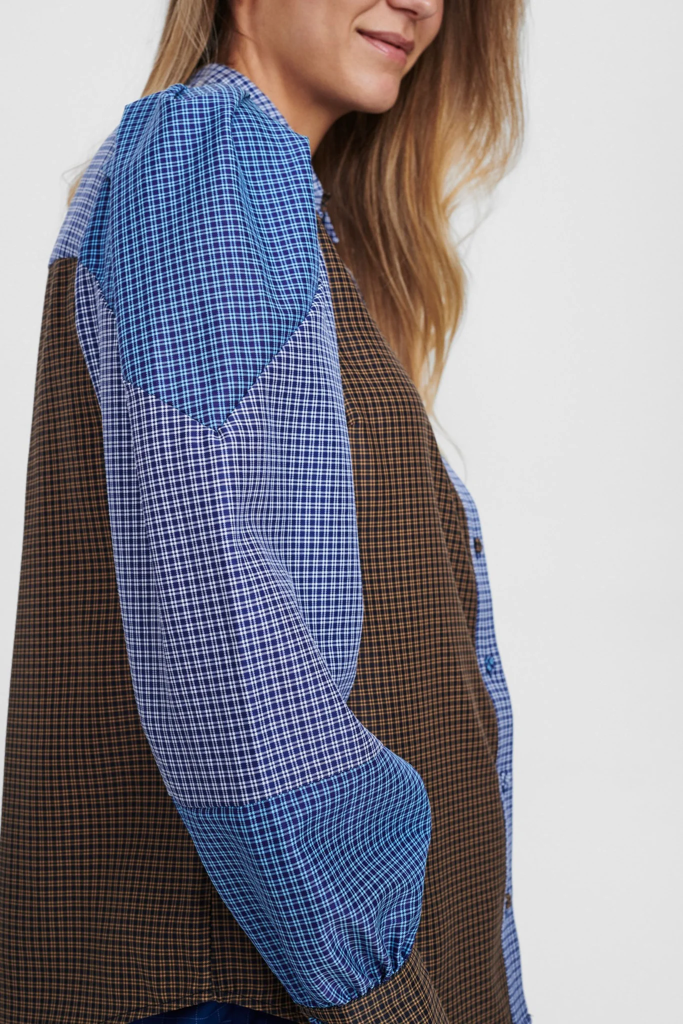 NUHERDIS SHIRT - Estate Blue - Image 4