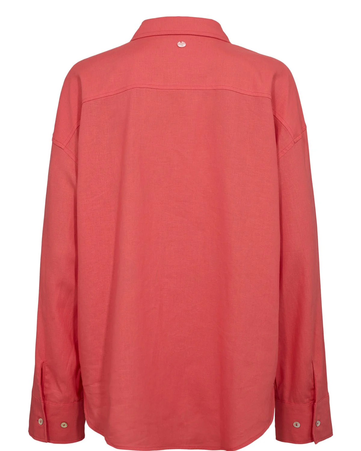 NUHERINA SHIRT - Cayenne - Image 2