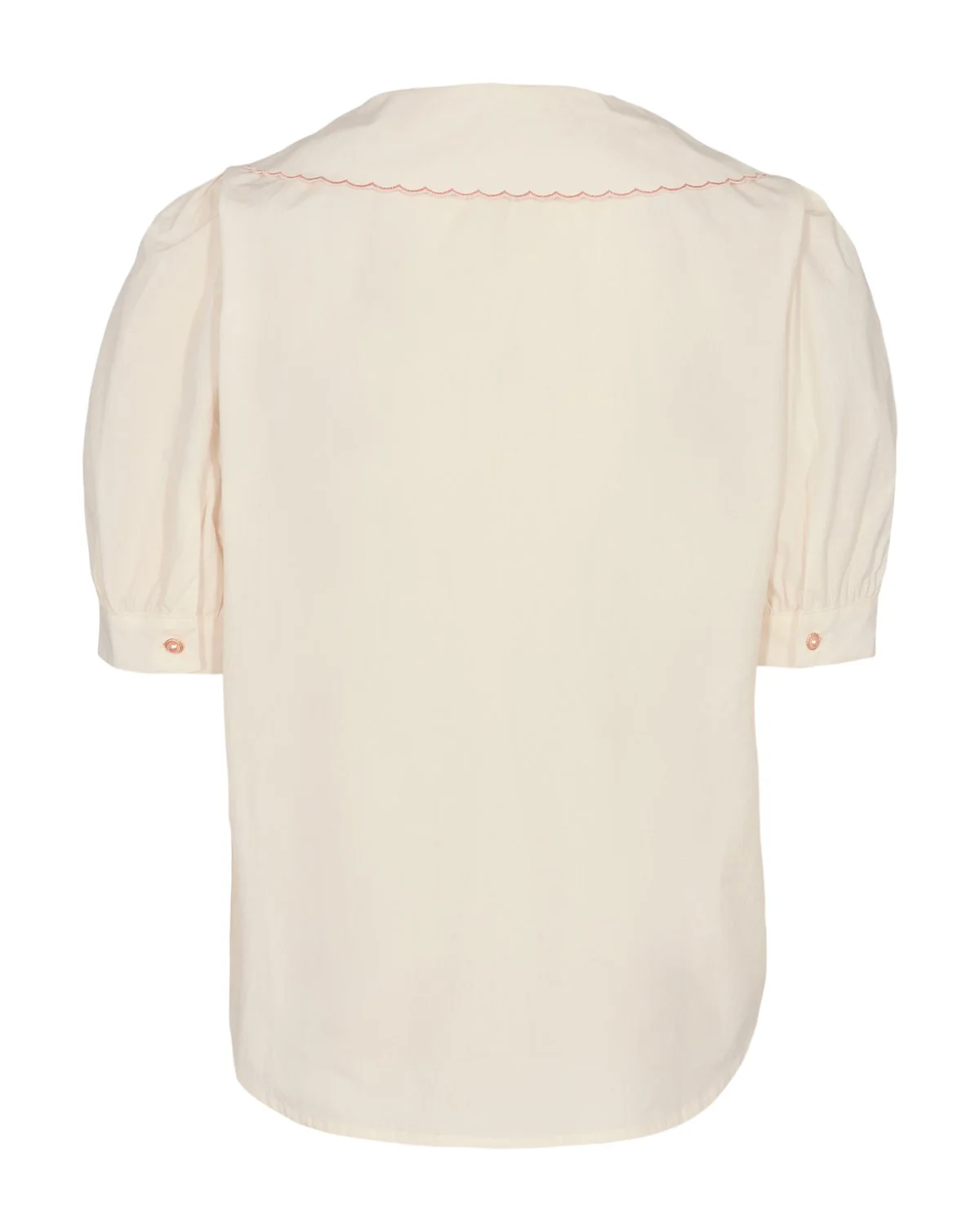 NUHILMA SHIRT - Cloud Dancer - Image 2