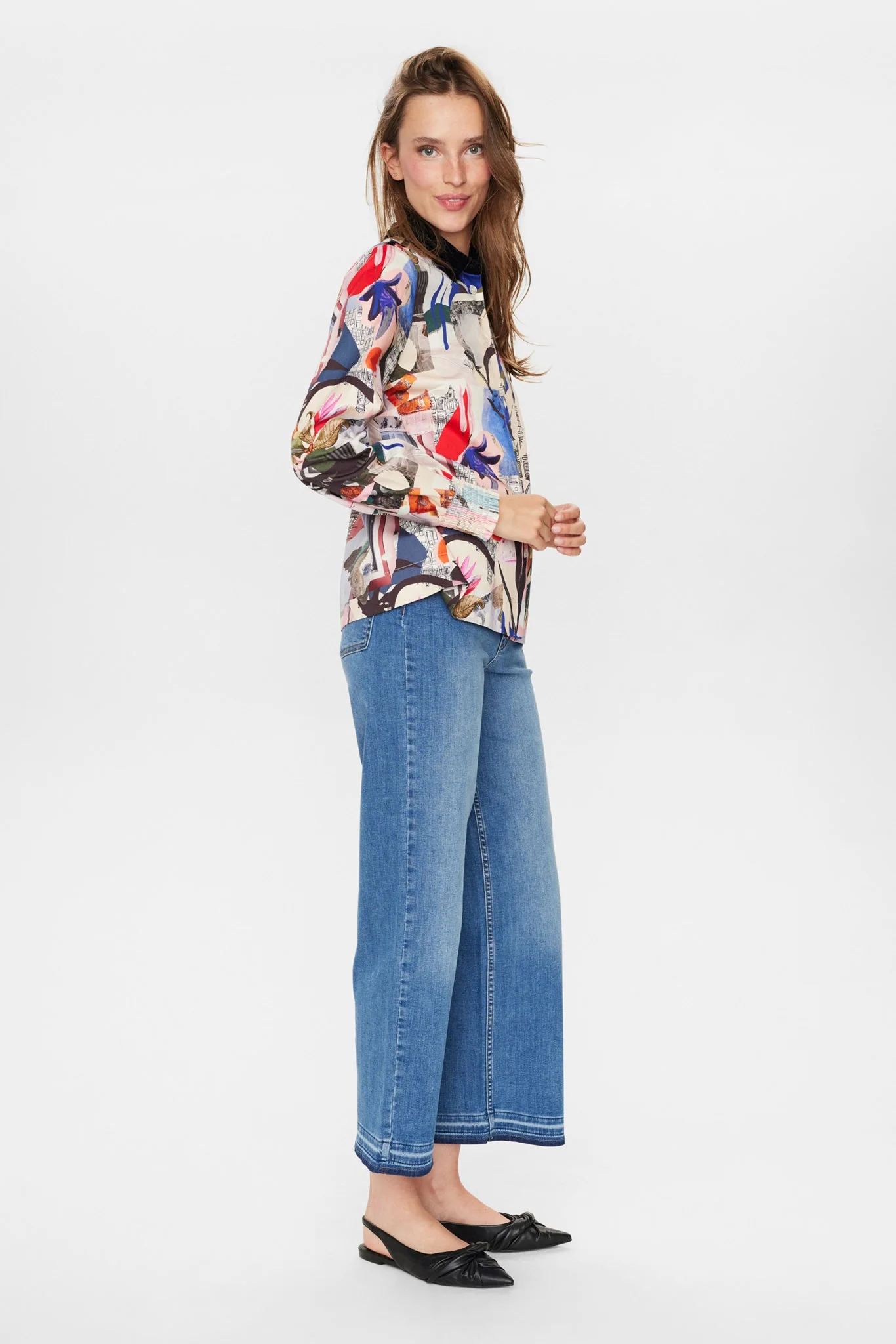 NUHOLLA SHIRT - Sun Kiss - Image 6