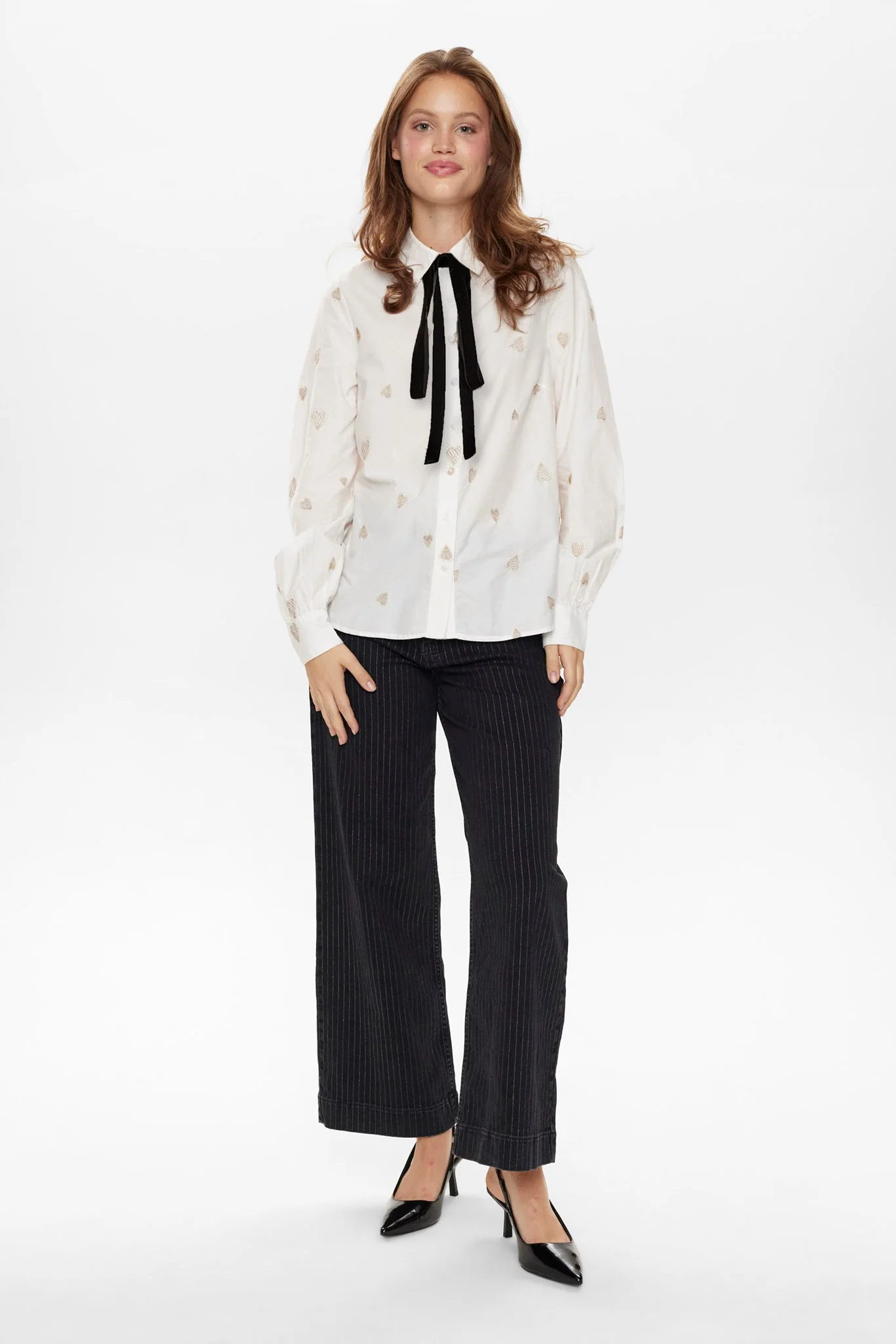 NUHONEY SHIRT - Cloud Dancer - Image 3
