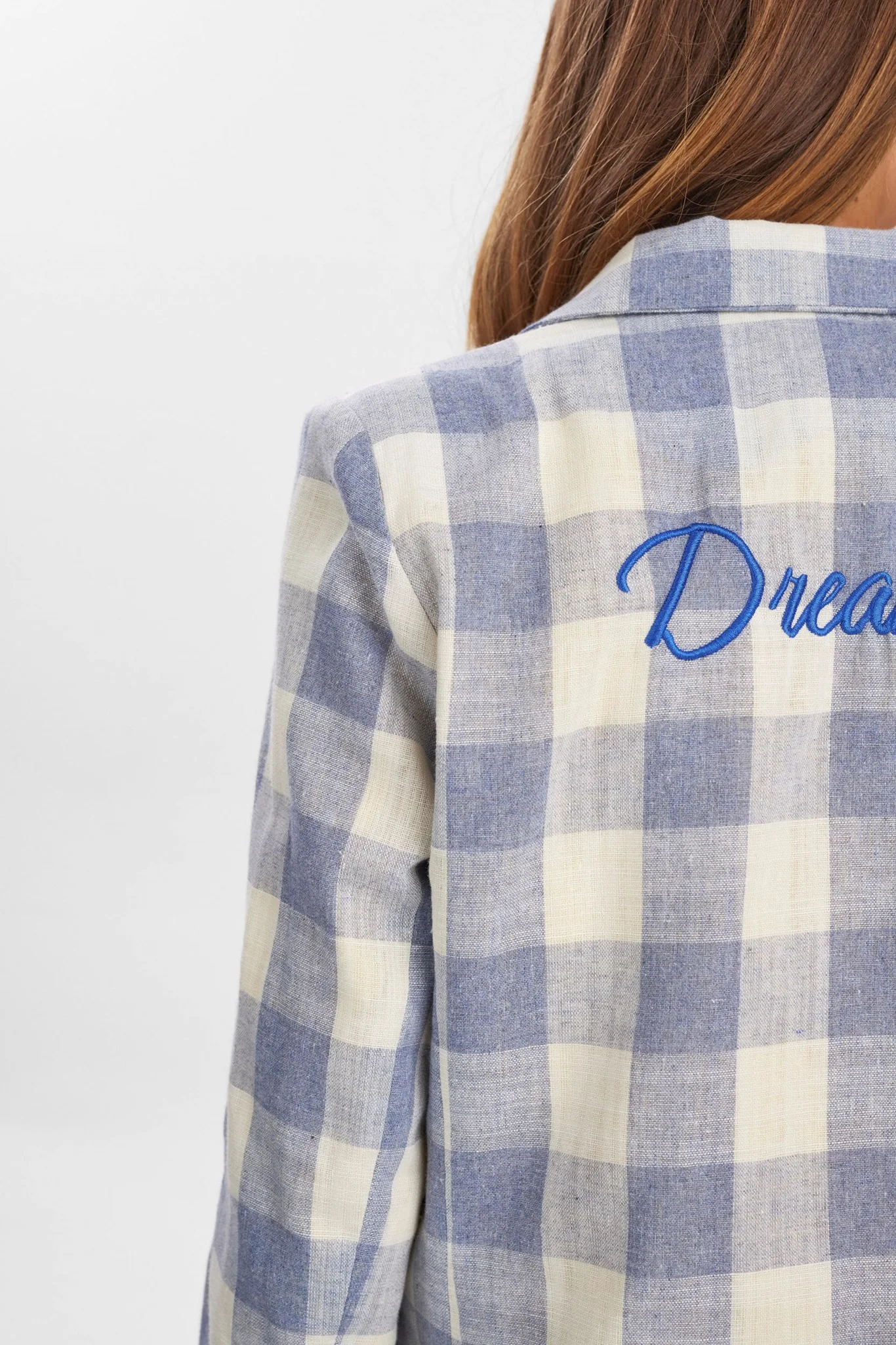NUHONOR BLAZER - Cerulean - Image 5