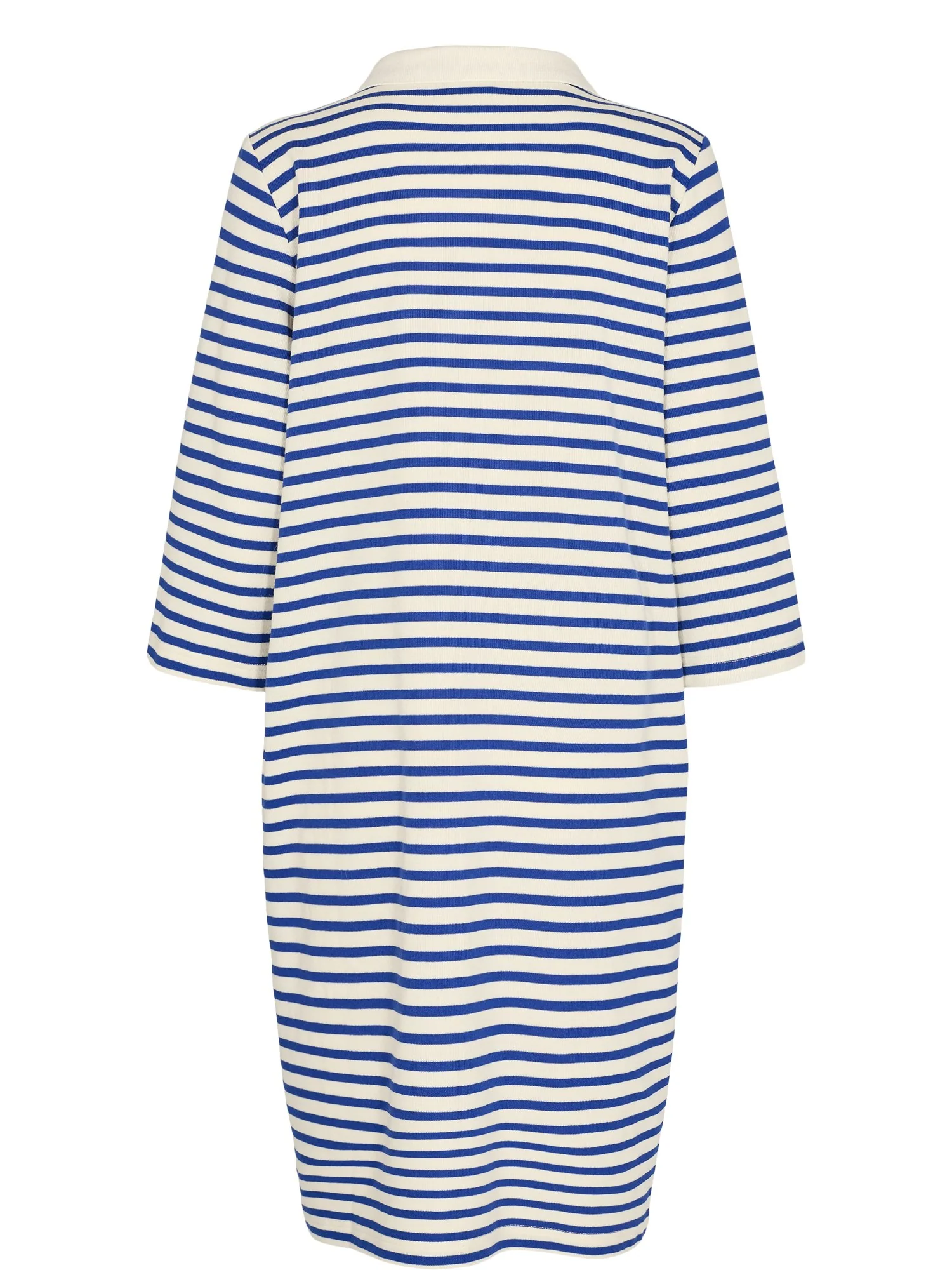NUHUBA DRESS - Dazzling Blue - Image 2