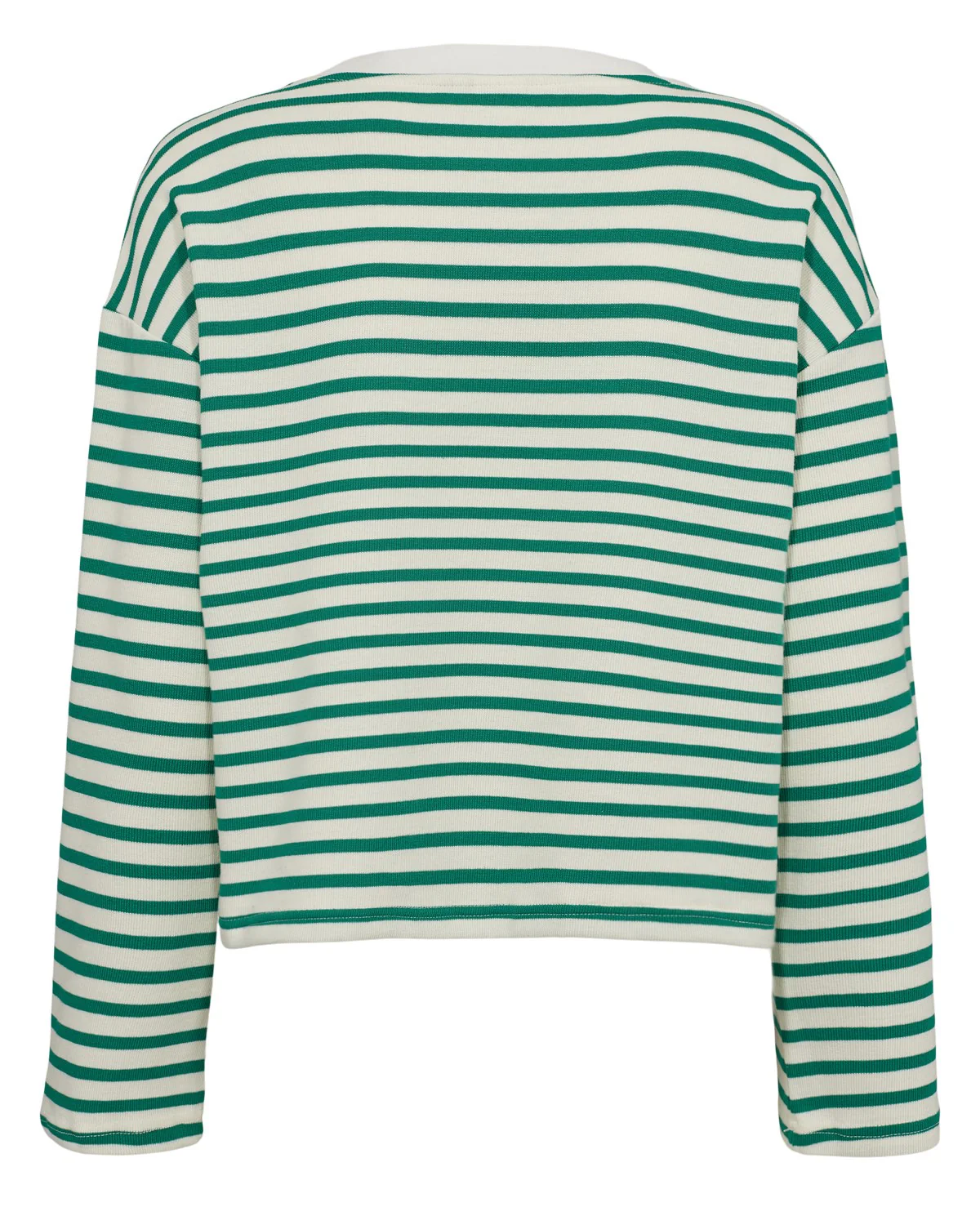 NUHUBSA BLOUSE - Classic Green - Image 2