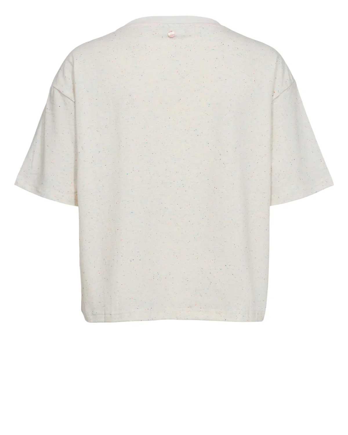 NUHUBY T-SHIRT - Cloud Dancer - Image 2