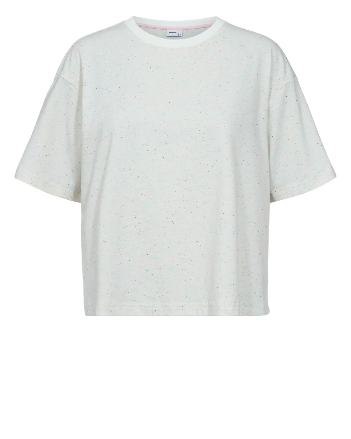 NUHUBY T-SHIRT - Cloud Dancer - Image 7