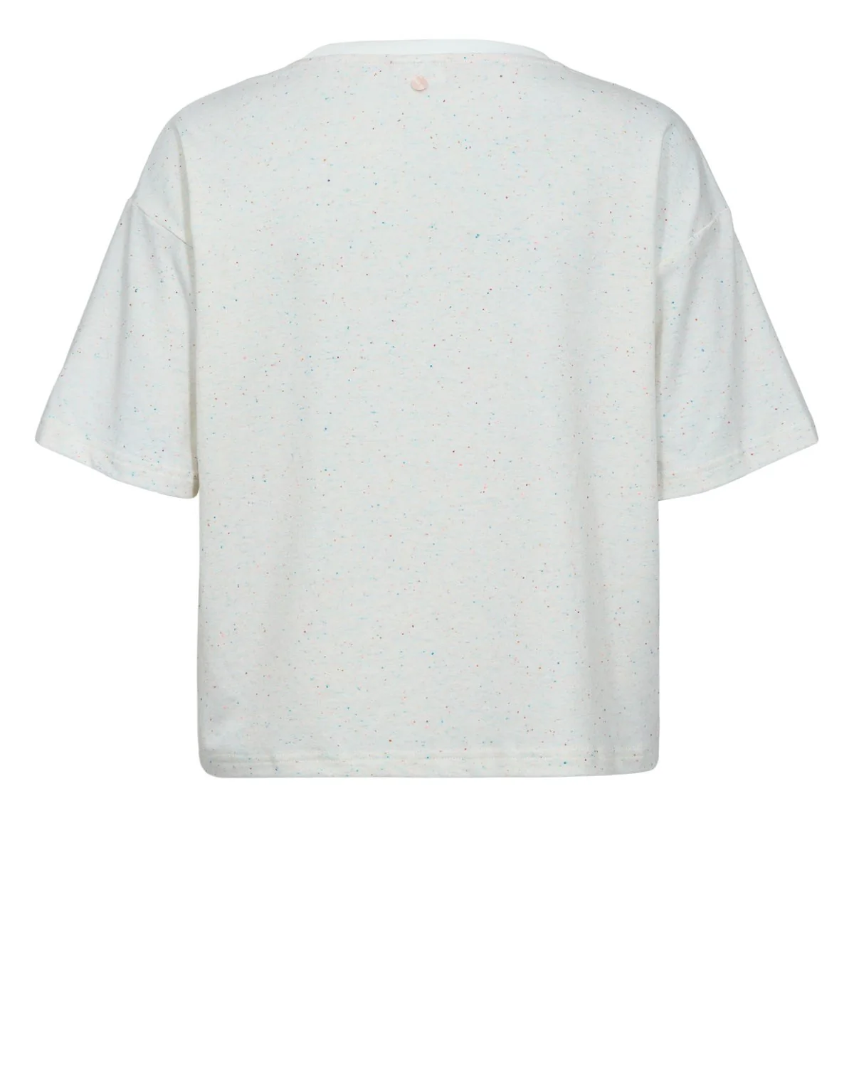 NUHUBY T-SHIRT - Cloud Dancer - Image 8