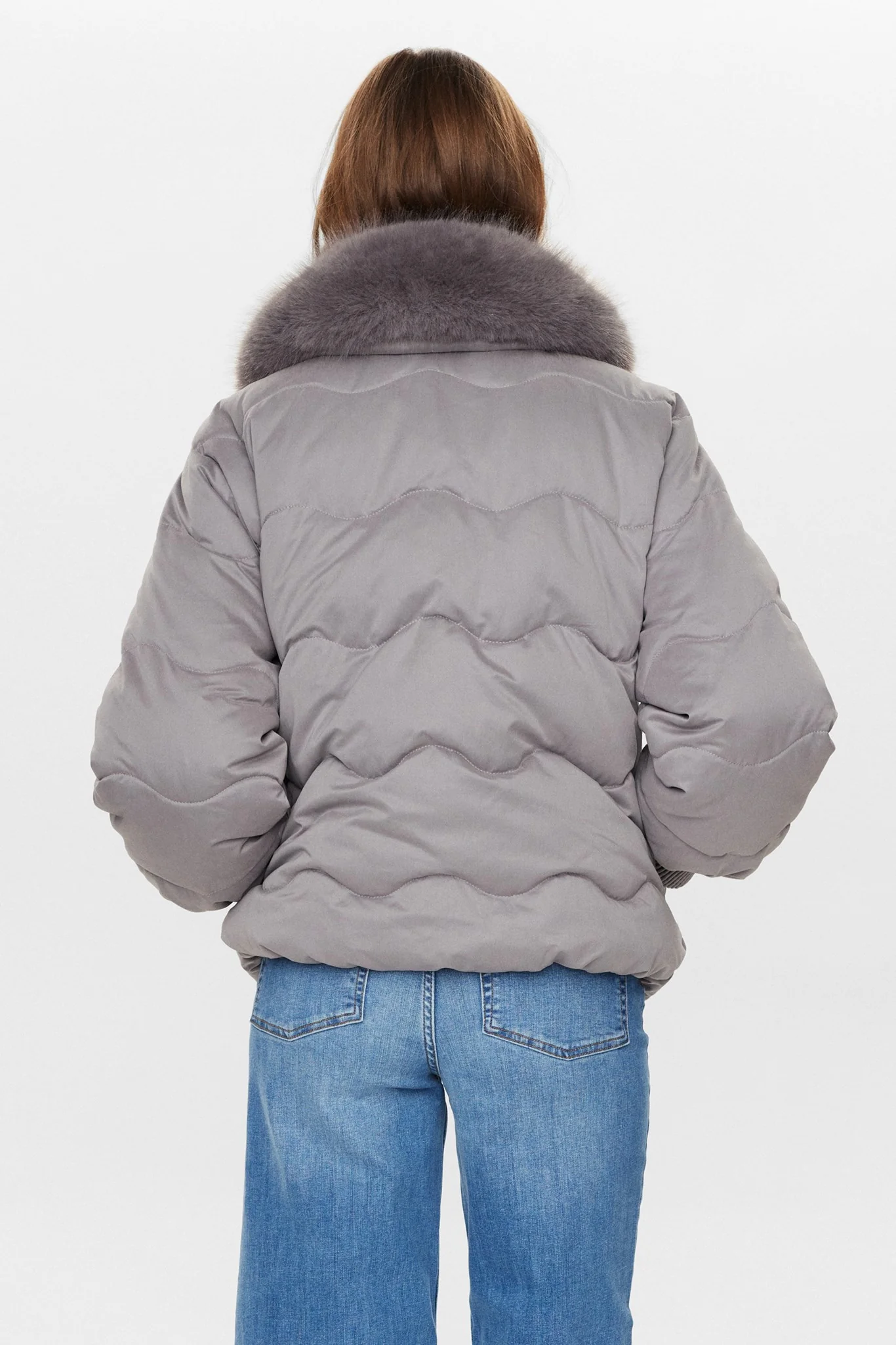 NUHURDA JACKET - December Sky - Image 2