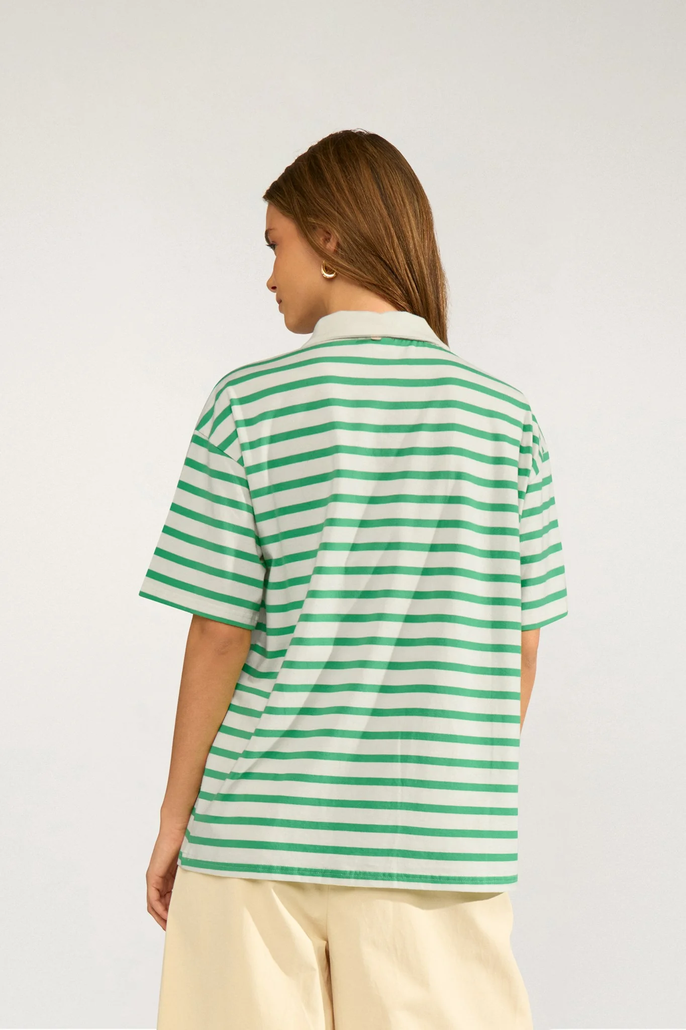 NUHYDRA POLO - Absinthe Green - Image 2