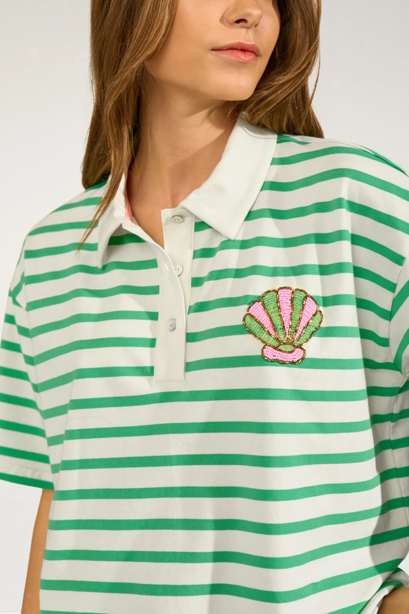 NUHYDRA POLO - Absinthe Green - Image 5