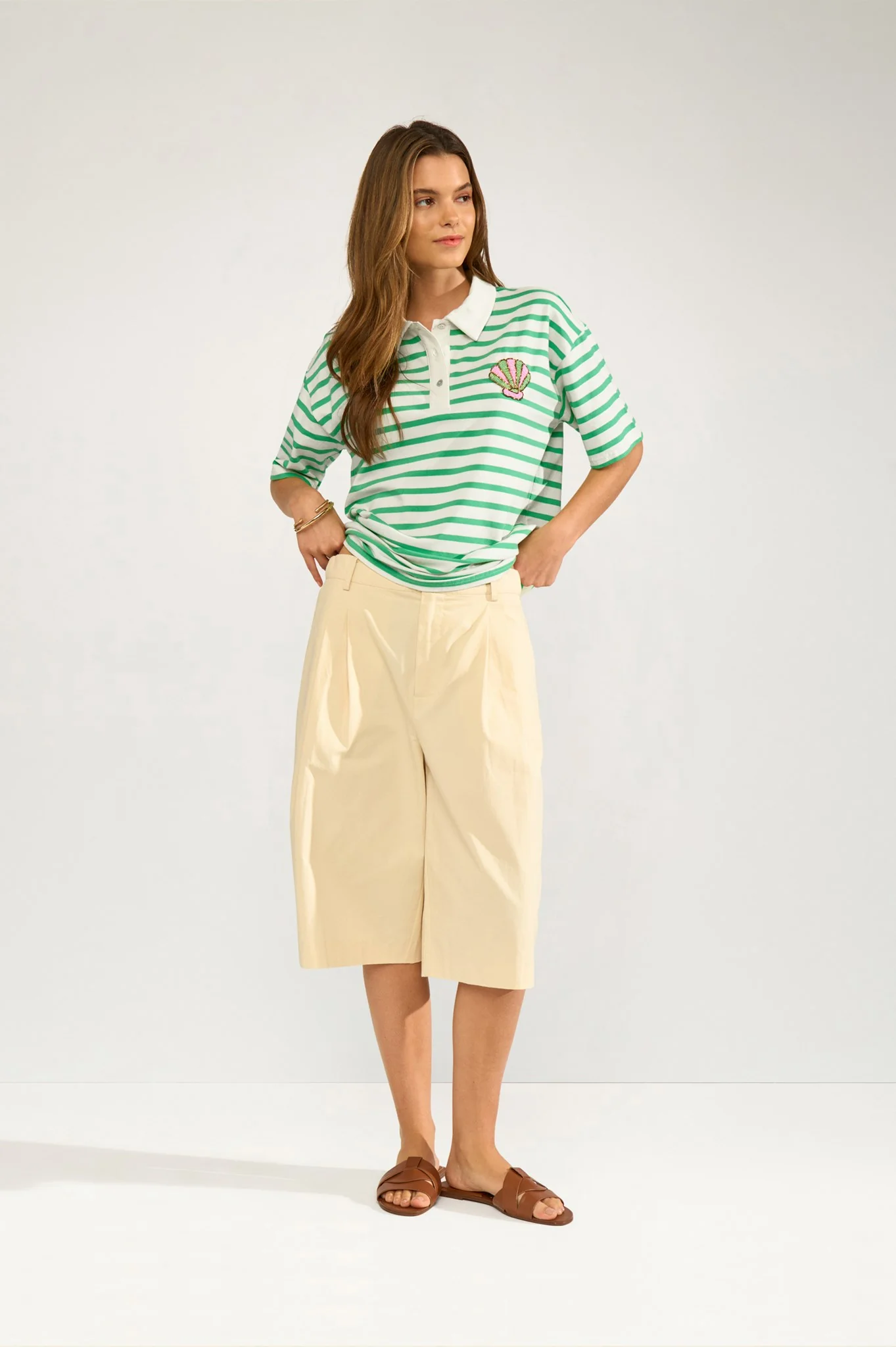 NUHYDRA POLO - Absinthe Green - Image 6