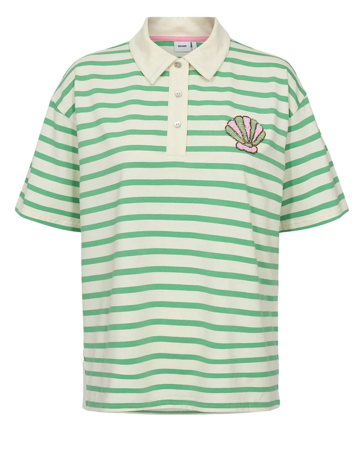 NUHYDRA POLO - Absinthe Green - Image 7