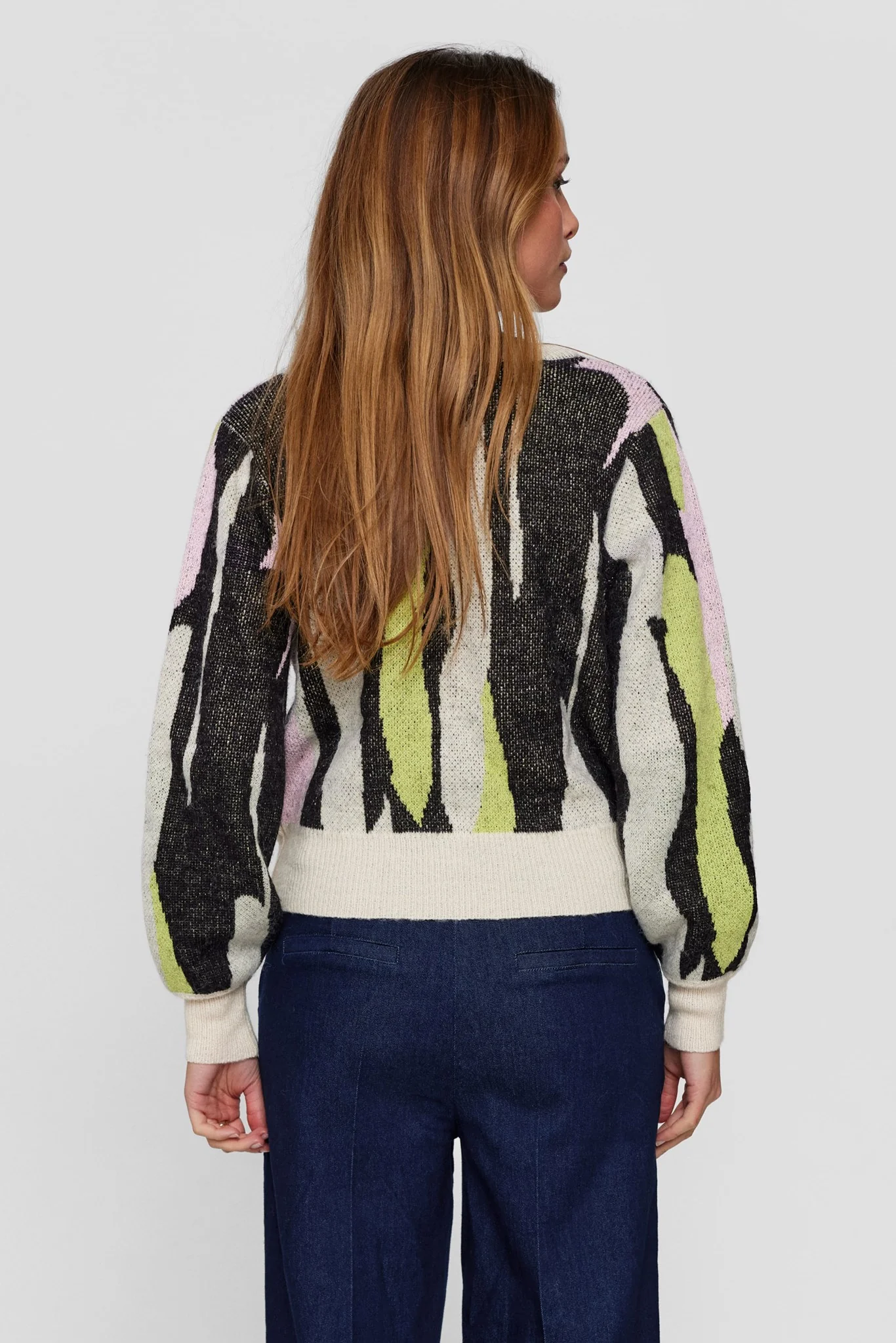 NUIBINA PULLOVER - Birch - Image 2