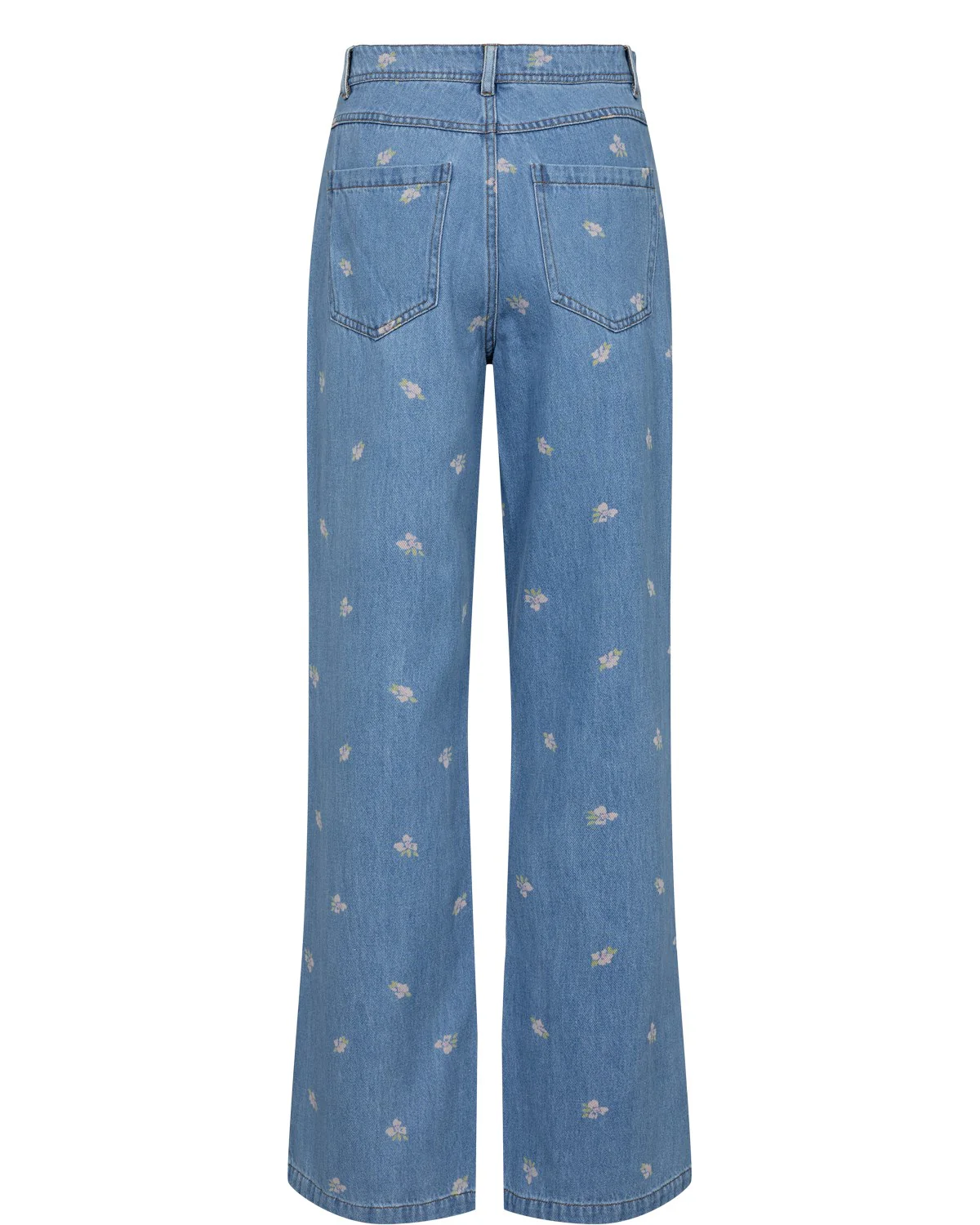 NUIBIZA JEANS - Medium Blue Denim - Image 7