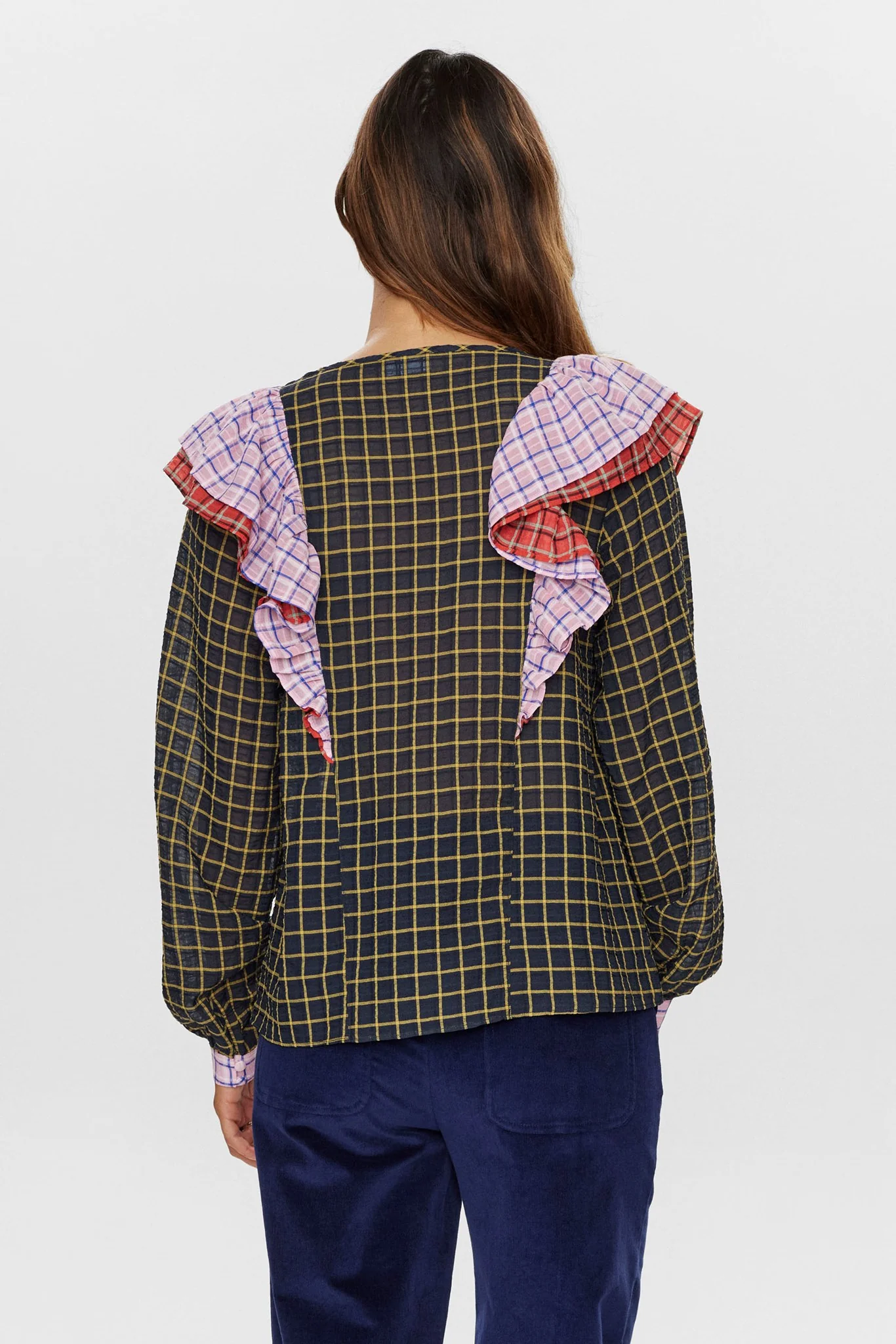 NUIGGY SHIRT - Caviar - Image 2