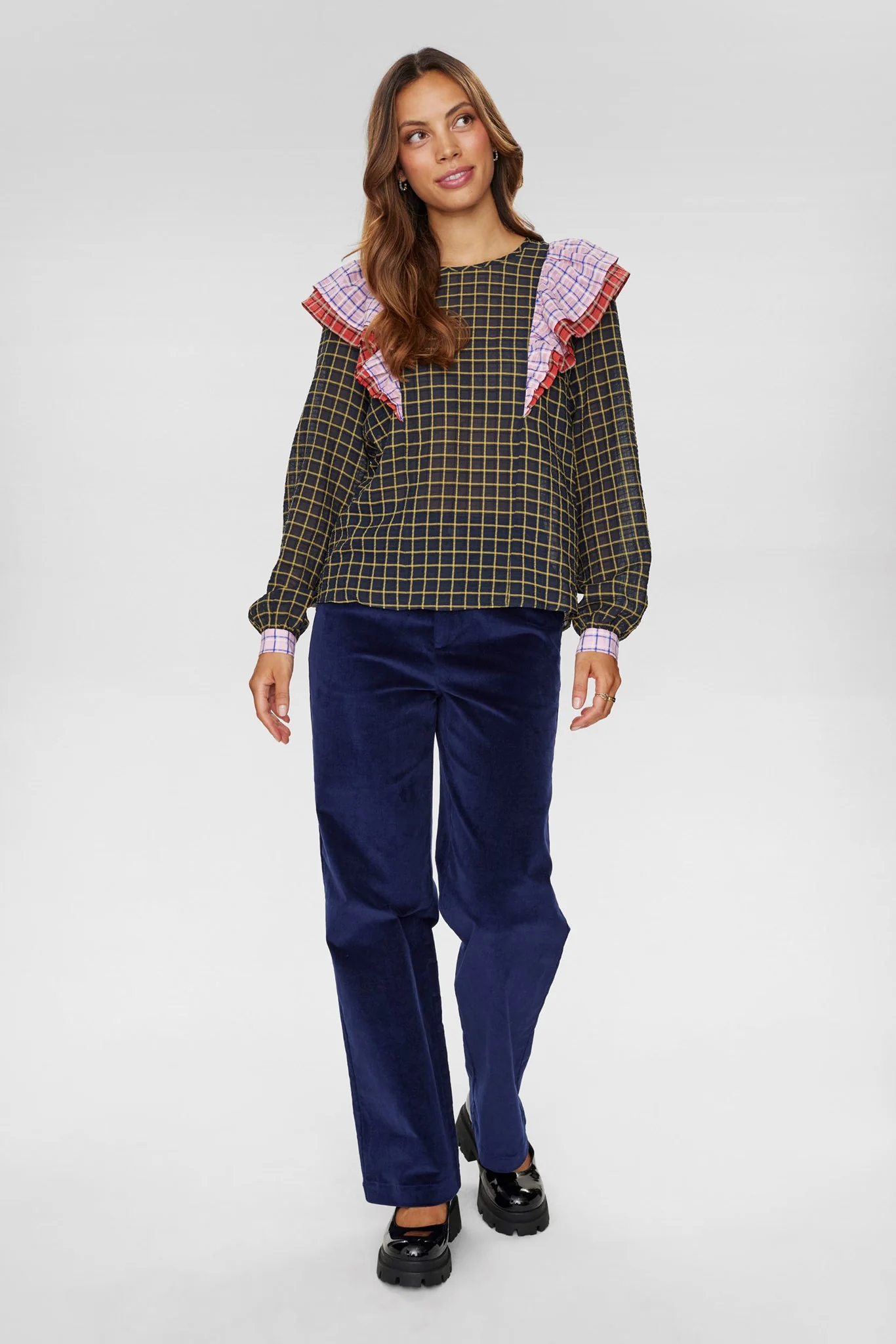 NUIGGY SHIRT - Caviar - Image 3