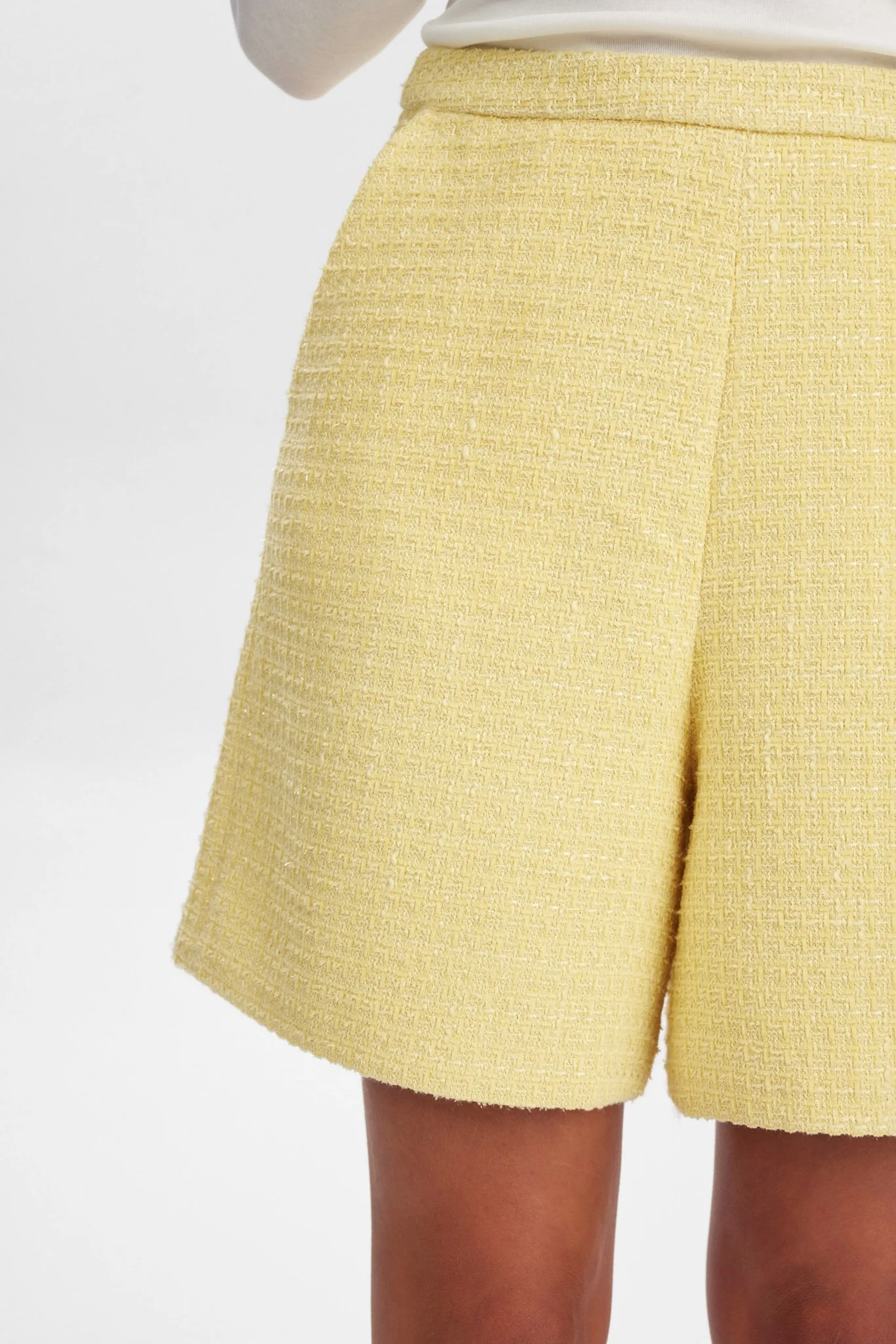 NUINDIA SHORTS - Golden Haze - Image 5