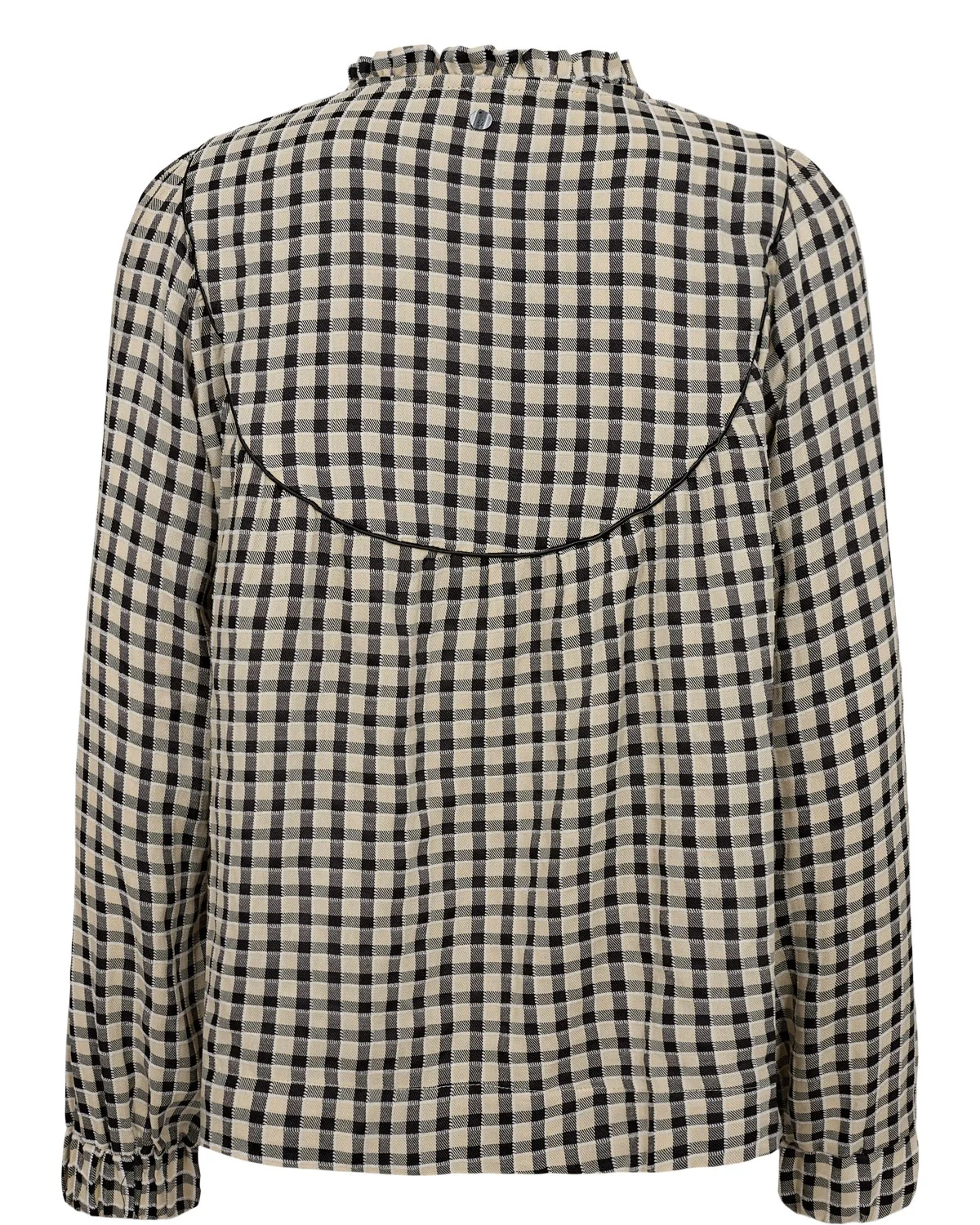 NUINES SHIRT - Caviar - Image 2