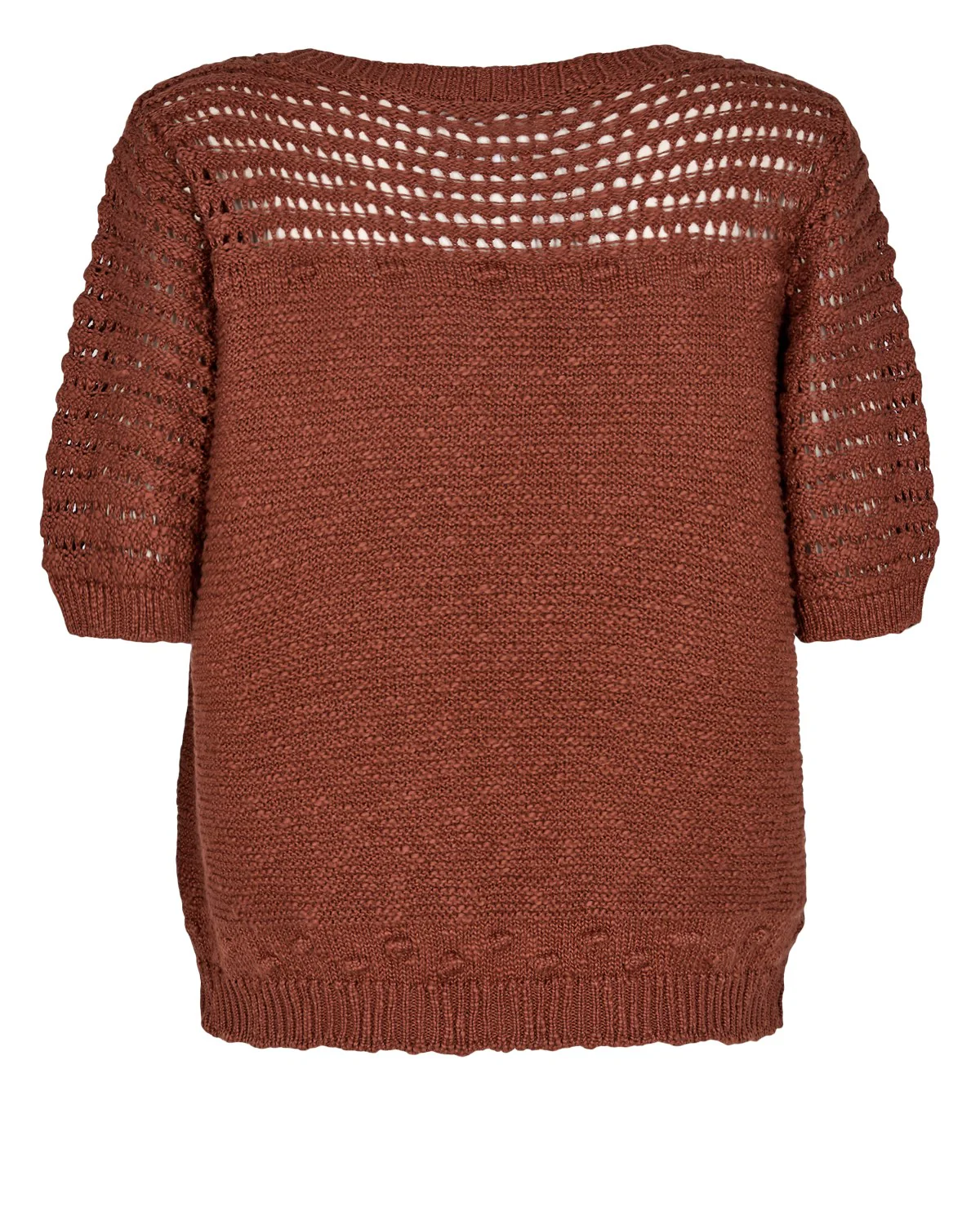 NUIRIS PULLOVER - Root Beer - Image 2
